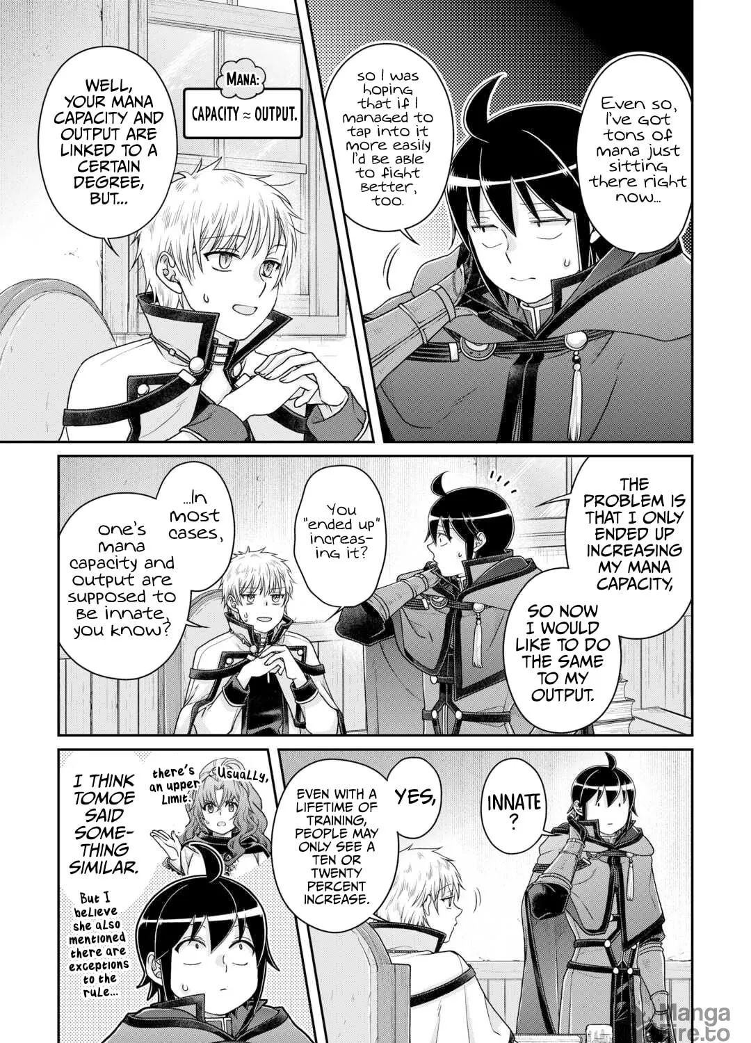 Tsukimichi: Moonlit Fantasy Chapter 93 page 11 - 