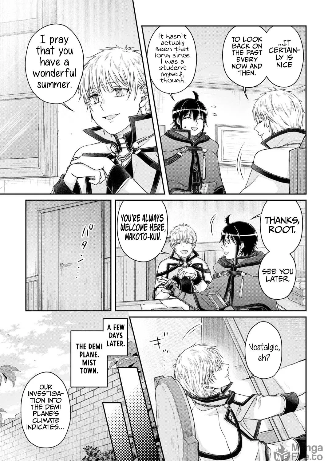 Tsukimichi: Moonlit Fantasy Chapter 93 page 19 - 