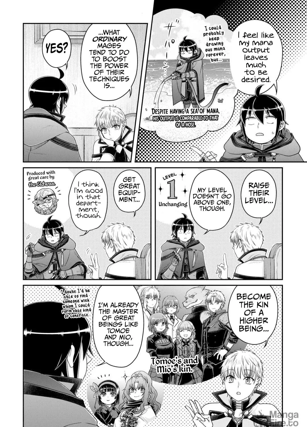 Tsukimichi: Moonlit Fantasy Chapter 93 page 5 - 