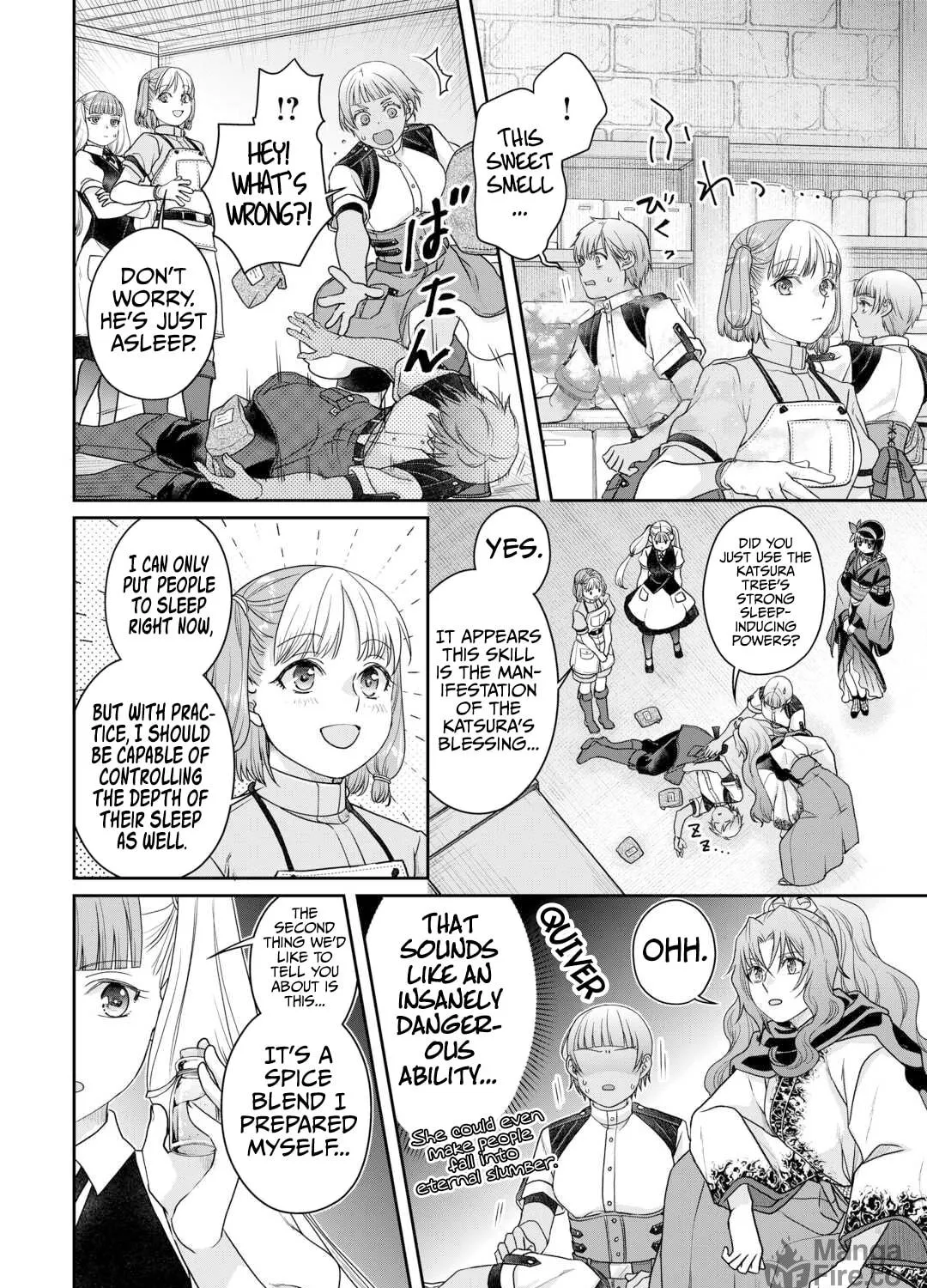 Tsukimichi: Moonlit Fantasy Chapter 93 page 41 - 