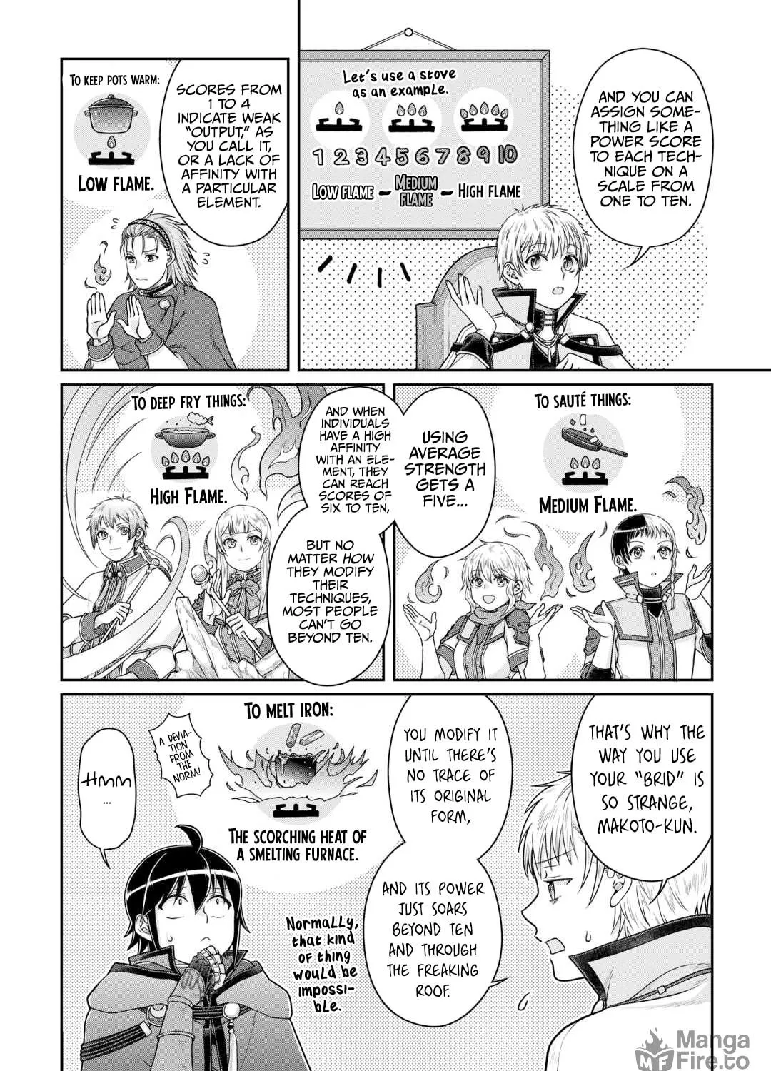 Tsukimichi: Moonlit Fantasy Chapter 93 page 9 - 