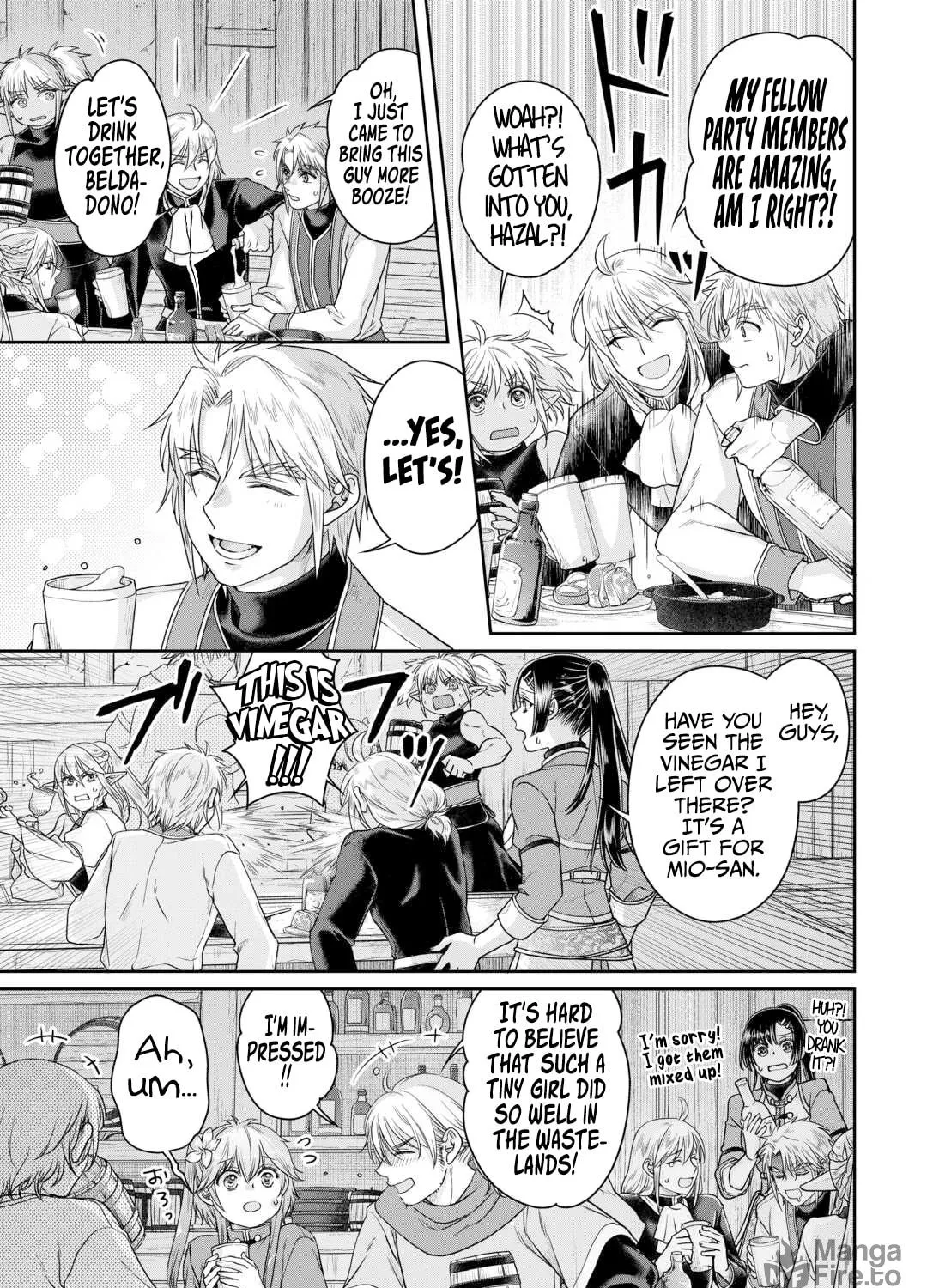 Tsukimichi: Moonlit Fantasy Chapter 94 page 11 - 