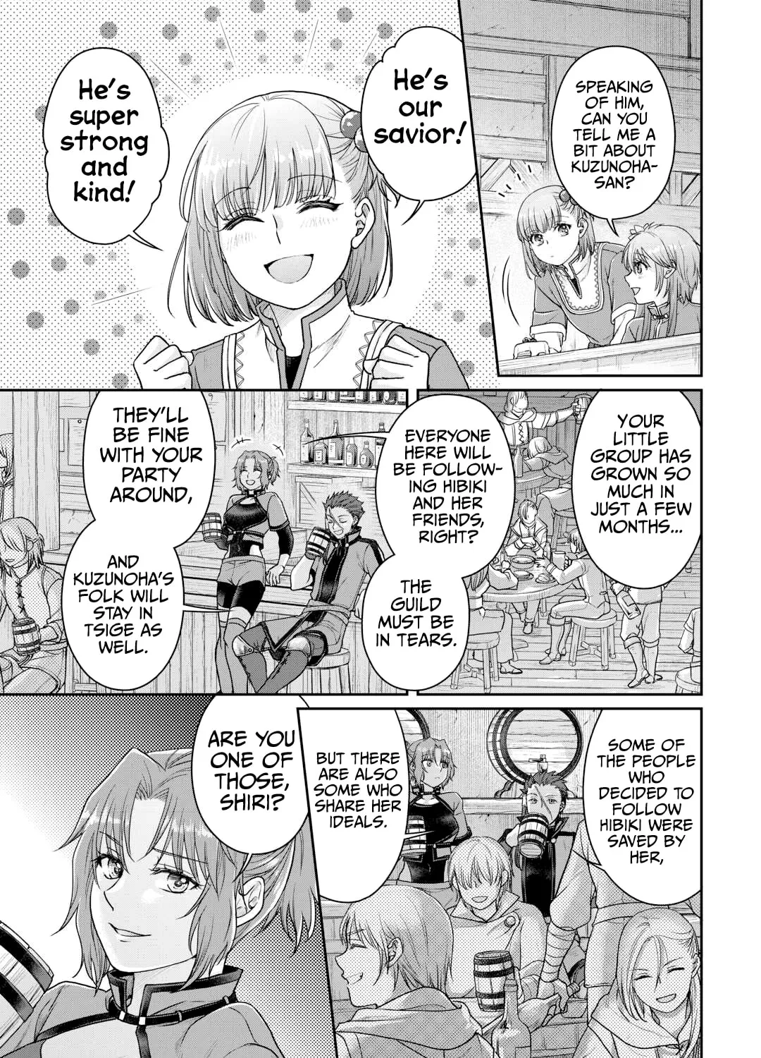 Tsukimichi: Moonlit Fantasy Chapter 94 page 15 - 