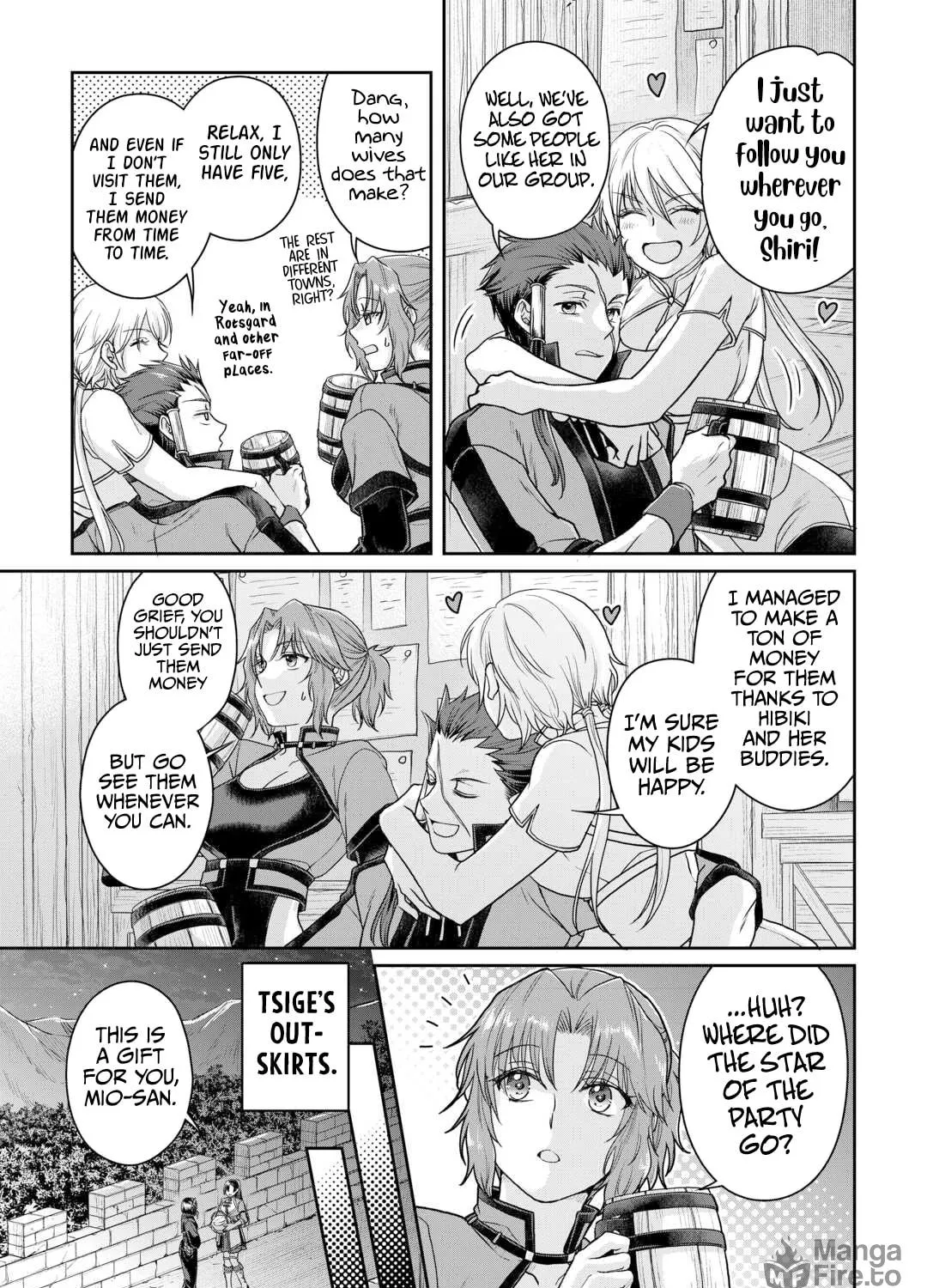 Tsukimichi: Moonlit Fantasy Chapter 94 page 19 - 