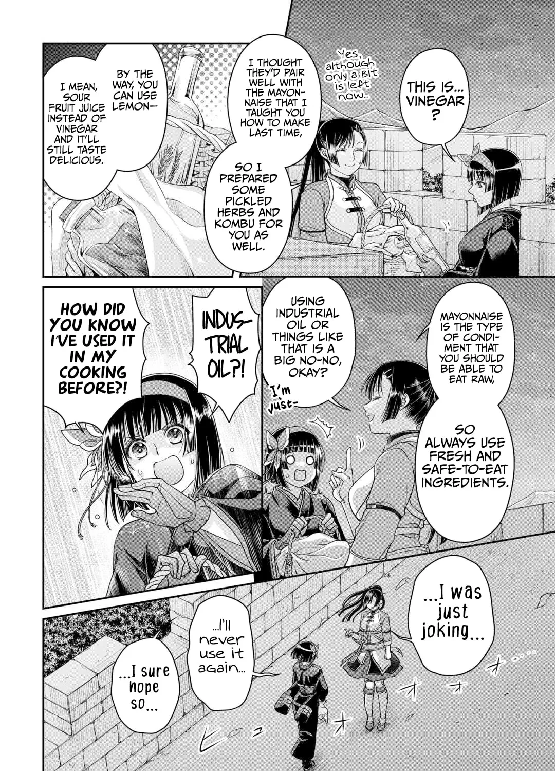 Tsukimichi: Moonlit Fantasy Chapter 94 page 21 - 