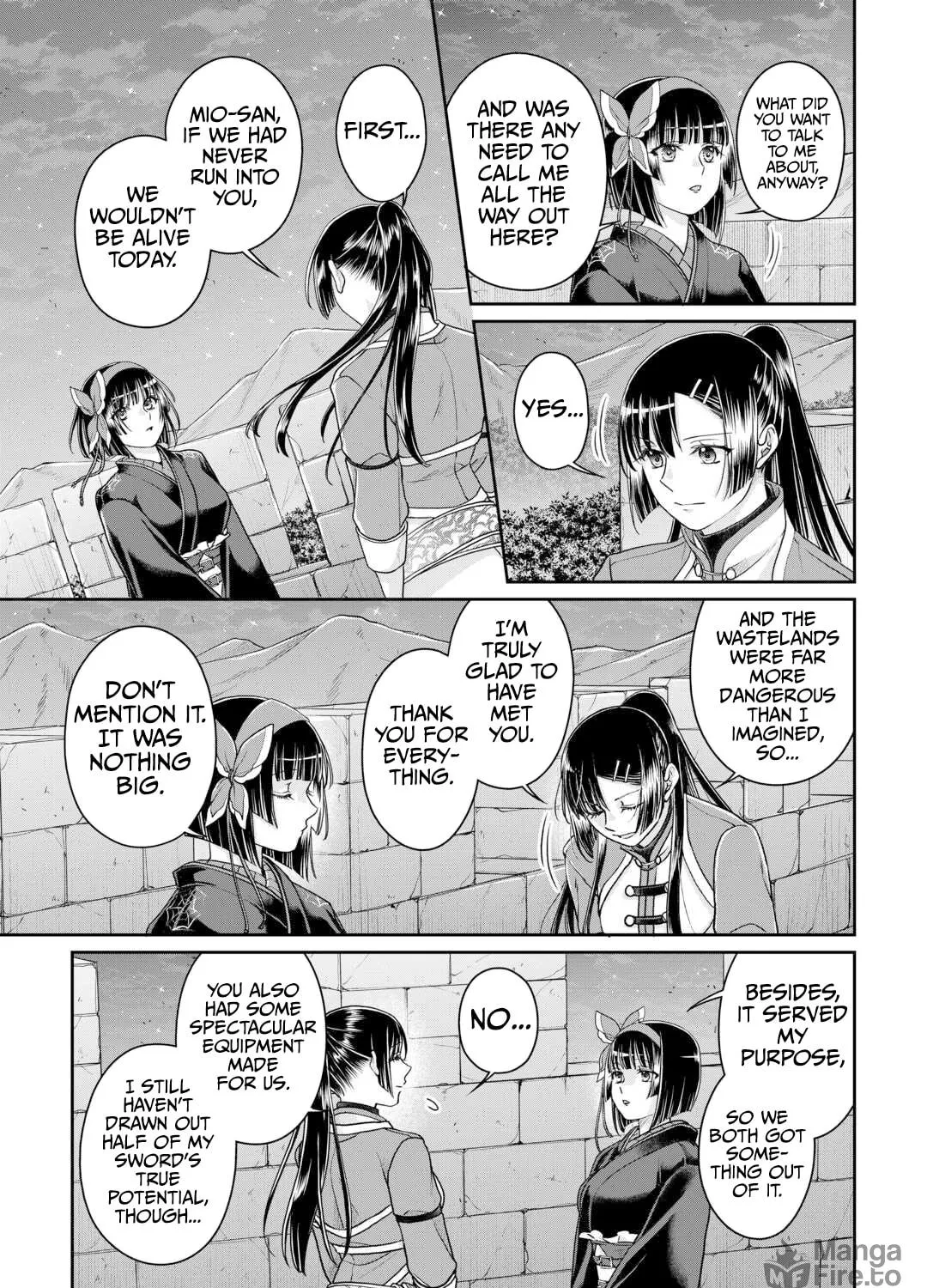 Tsukimichi: Moonlit Fantasy Chapter 94 page 23 - 