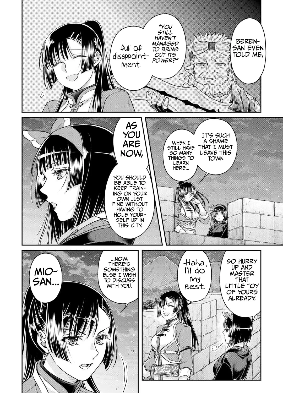 Tsukimichi: Moonlit Fantasy Chapter 94 page 25 - 