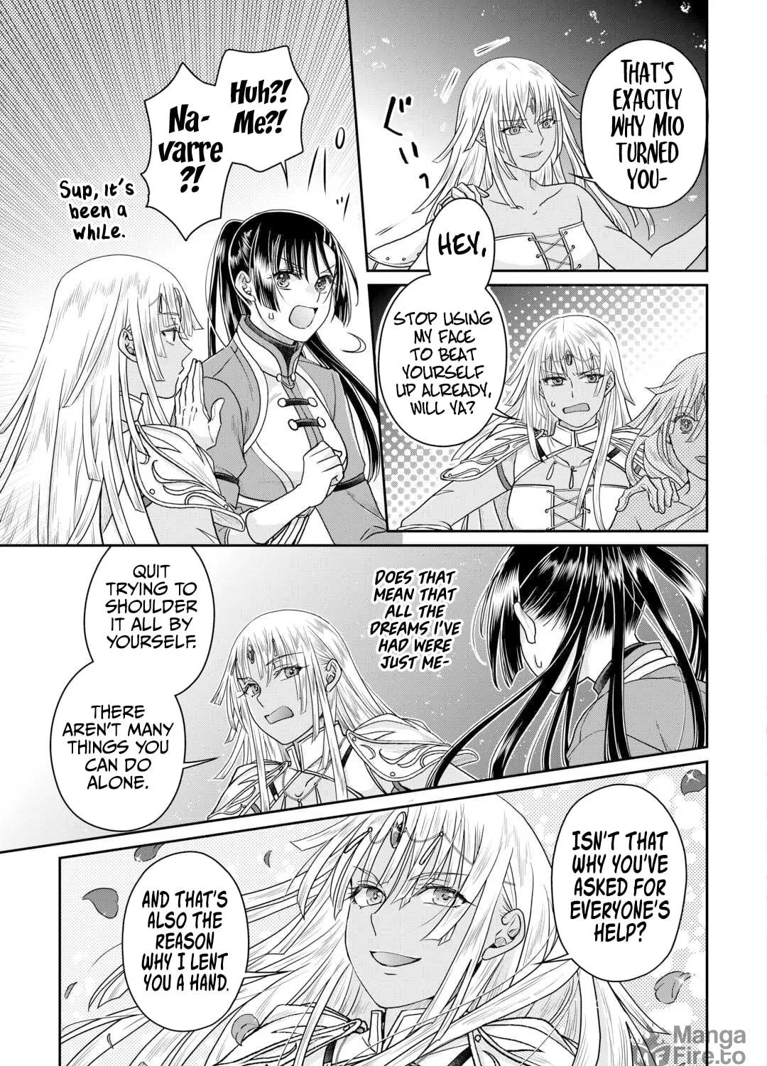 Tsukimichi: Moonlit Fantasy Chapter 94 page 35 - 