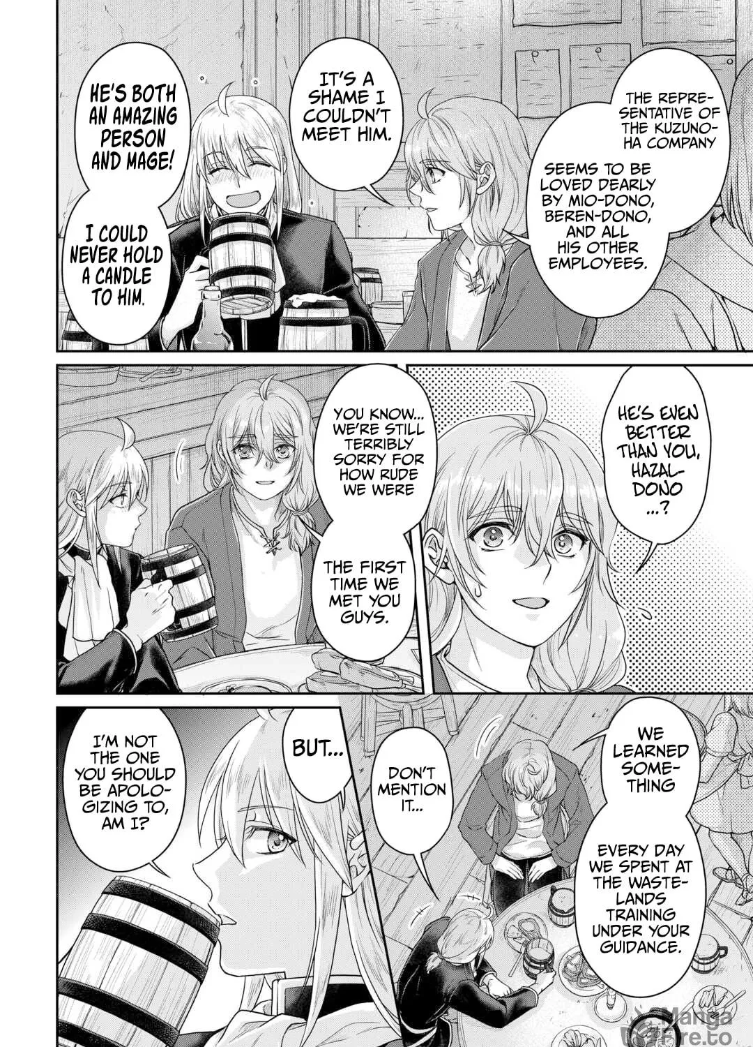 Tsukimichi: Moonlit Fantasy Chapter 94 page 5 - 