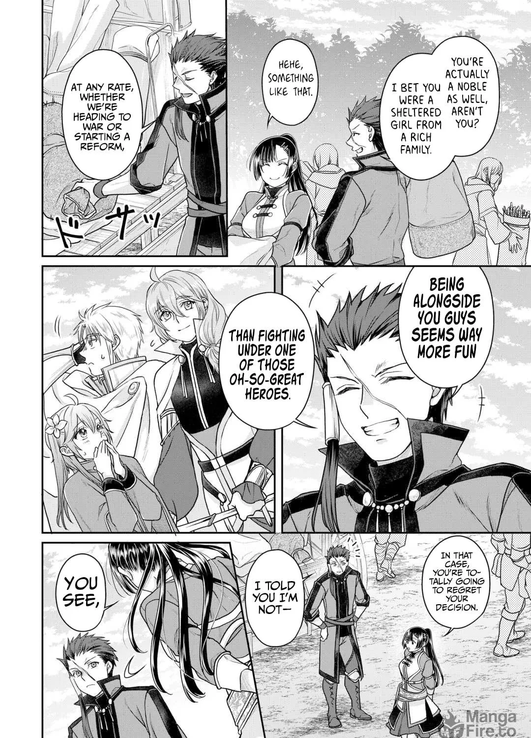 Tsukimichi: Moonlit Fantasy Chapter 94 page 41 - 