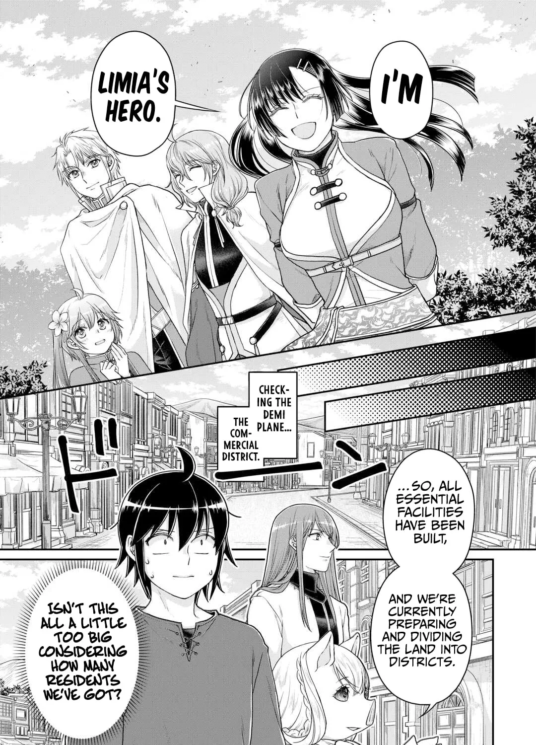 Tsukimichi: Moonlit Fantasy Chapter 94 page 43 - 