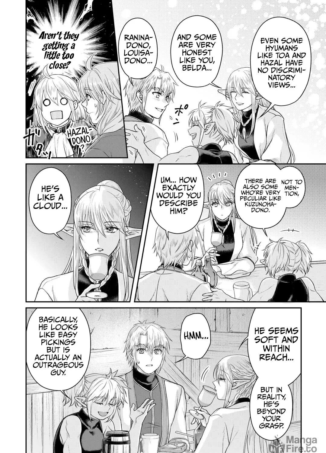 Tsukimichi: Moonlit Fantasy Chapter 94 page 9 - 