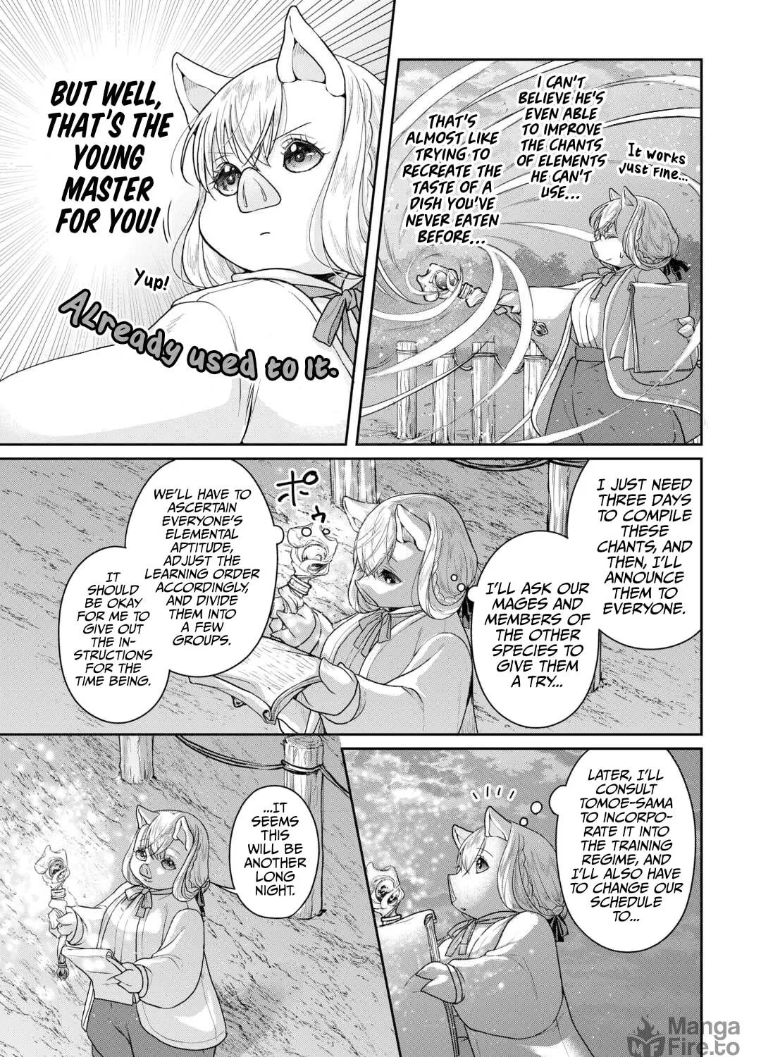 Tsukimichi: Moonlit Fantasy Chapter 95 page 11 - 