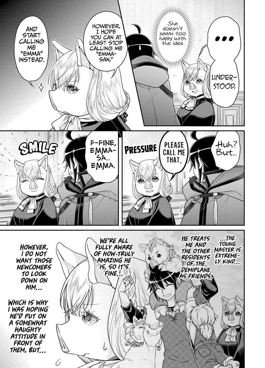Tsukimichi: Moonlit Fantasy Chapter 95 page 15 - 