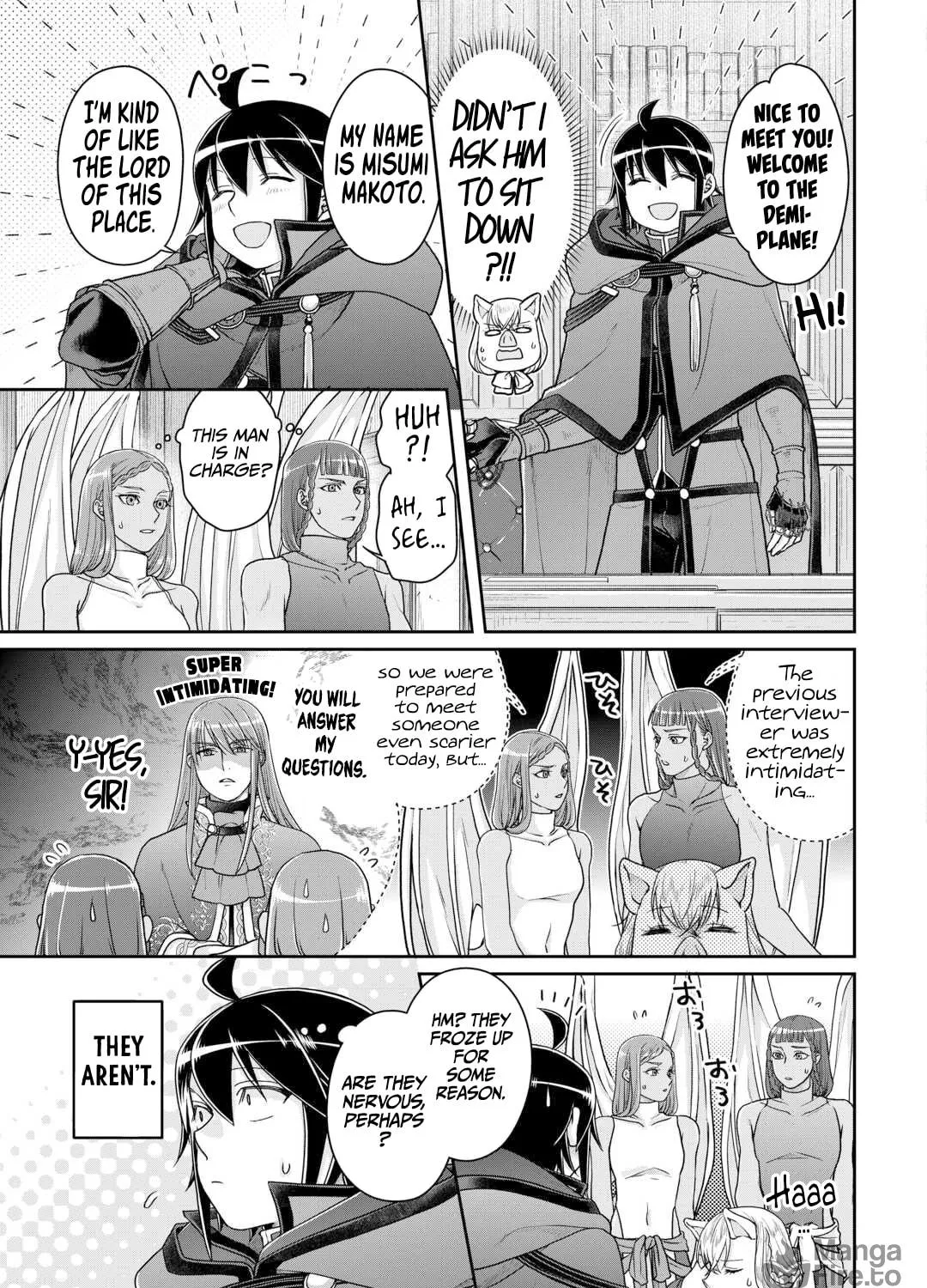Tsukimichi: Moonlit Fantasy Chapter 95 page 19 - 