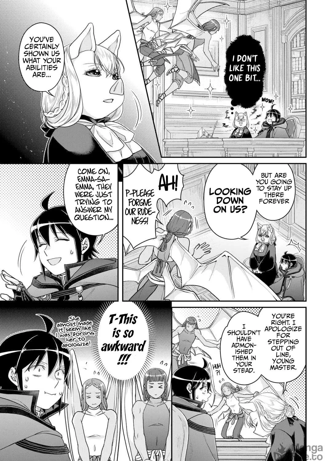 Tsukimichi: Moonlit Fantasy Chapter 95 page 23 - 