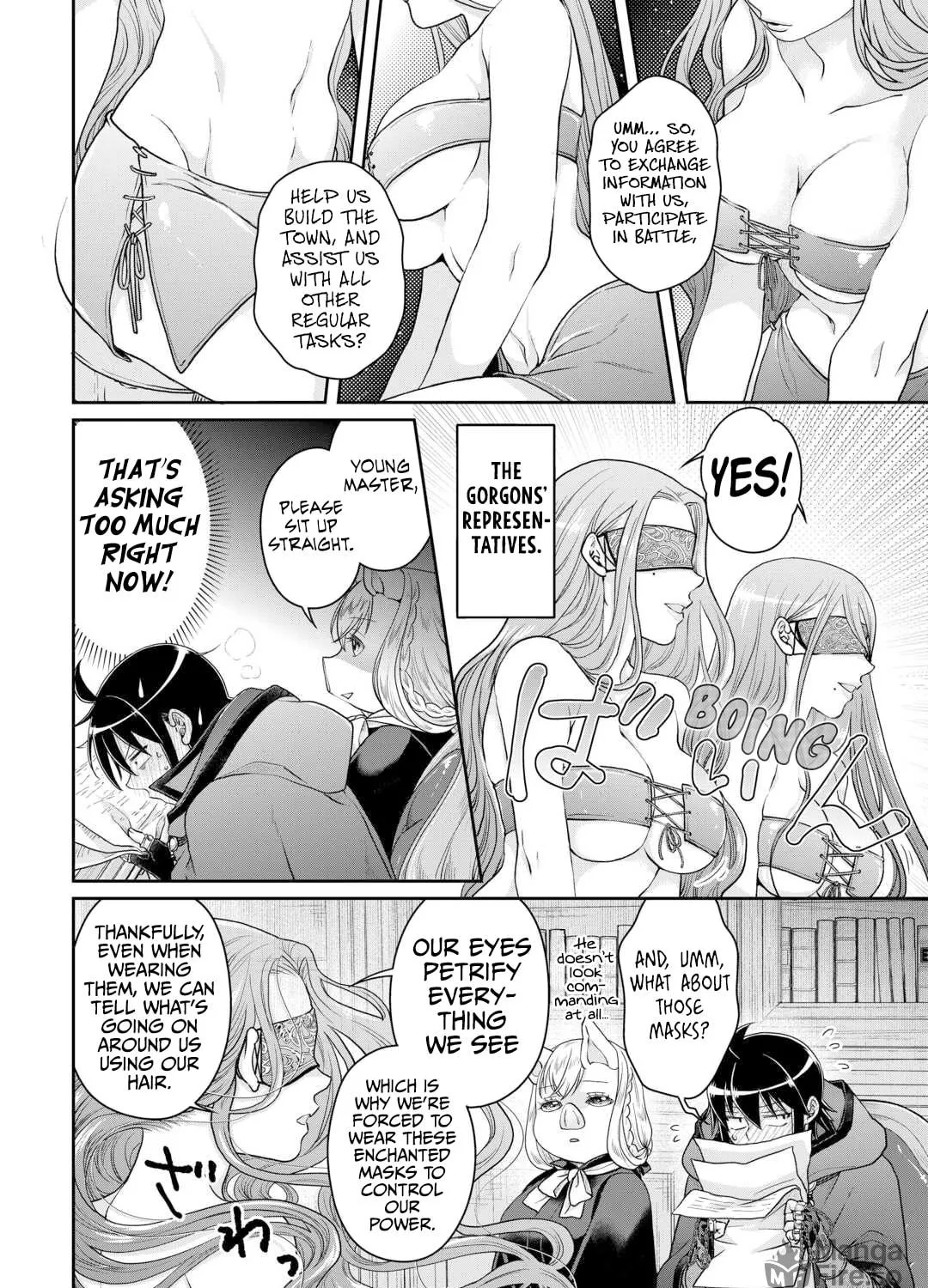 Tsukimichi: Moonlit Fantasy Chapter 95 page 29 - 
