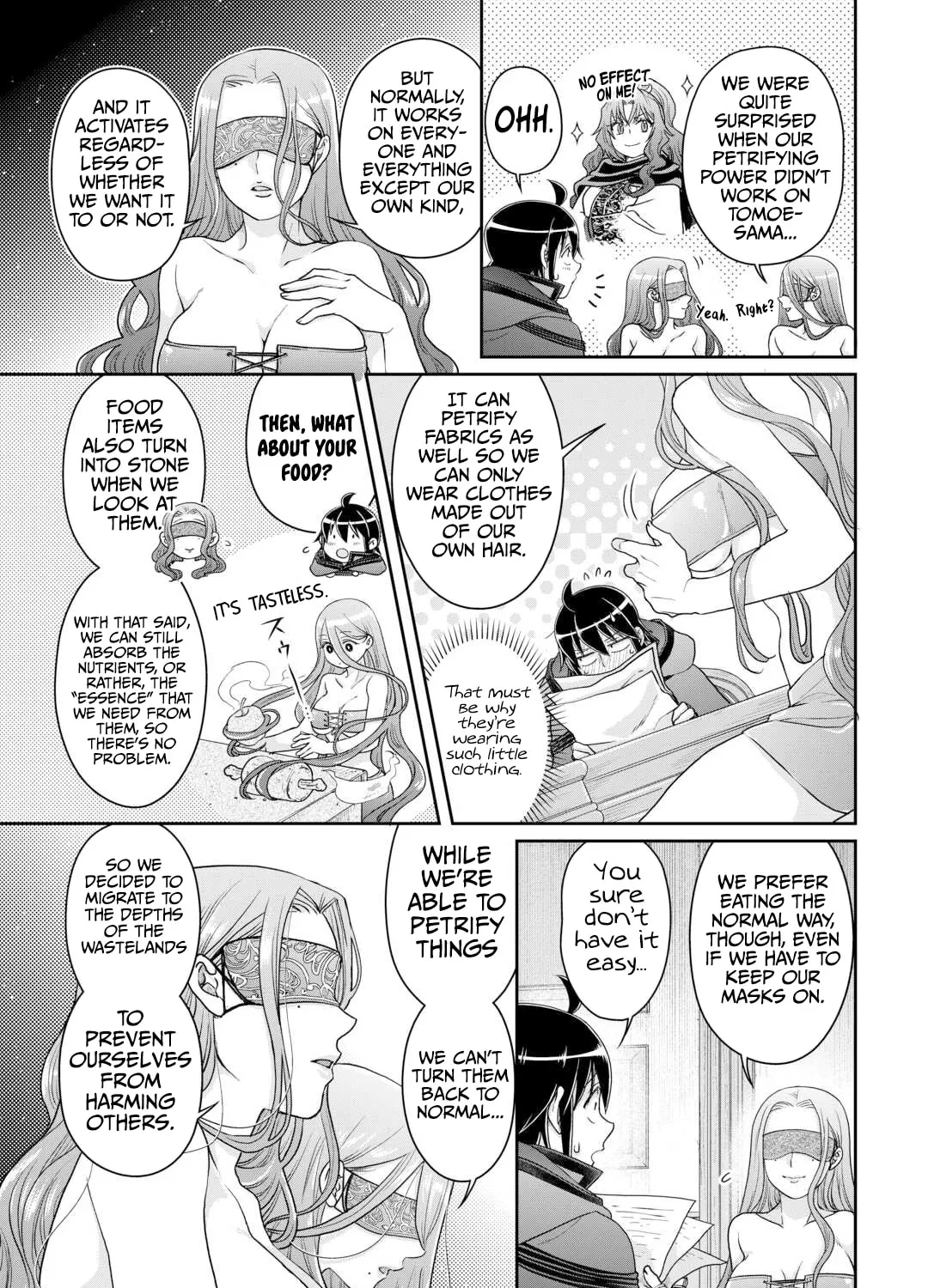 Tsukimichi: Moonlit Fantasy Chapter 95 page 31 - 