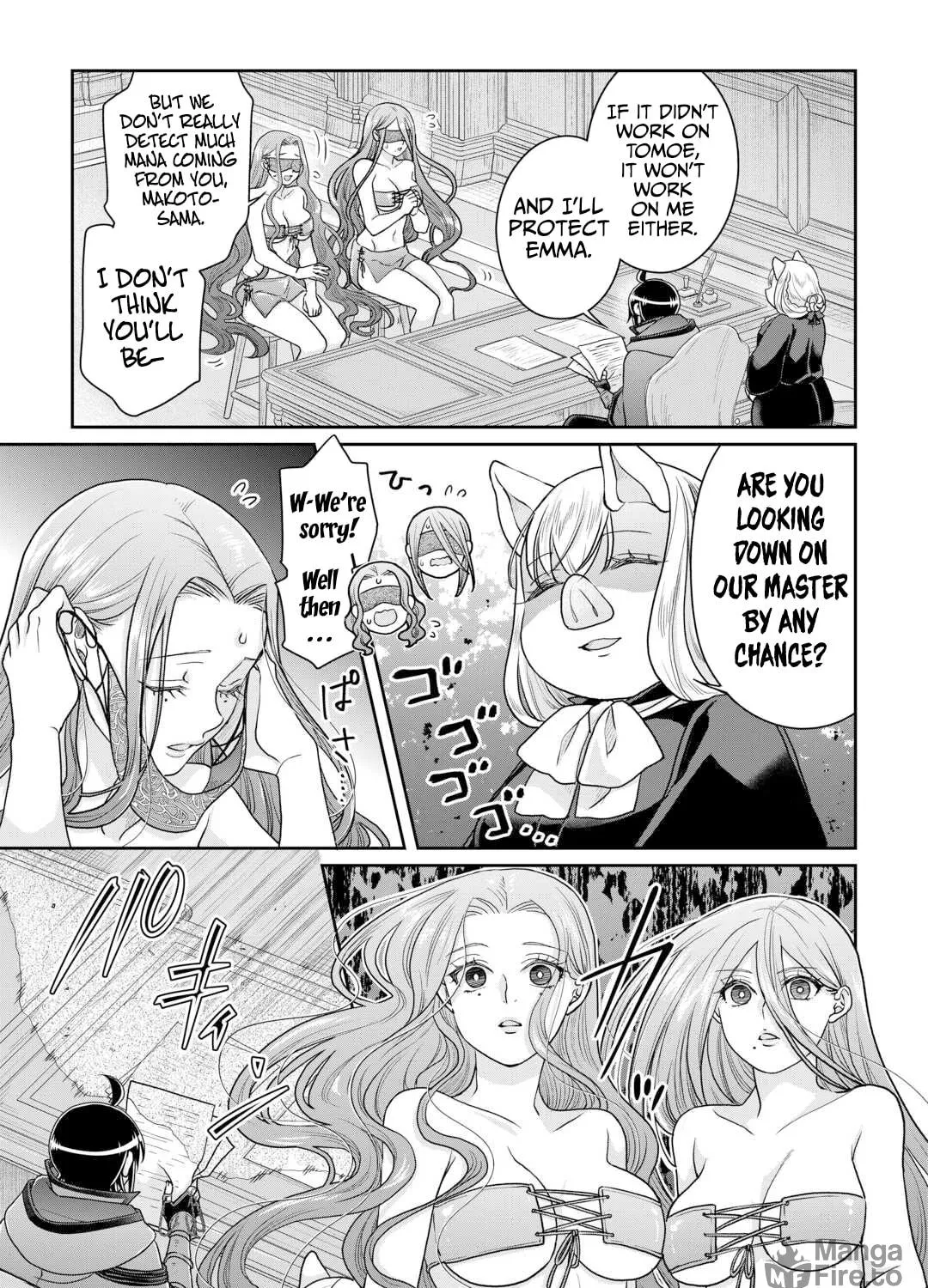 Tsukimichi: Moonlit Fantasy Chapter 95 page 35 - 