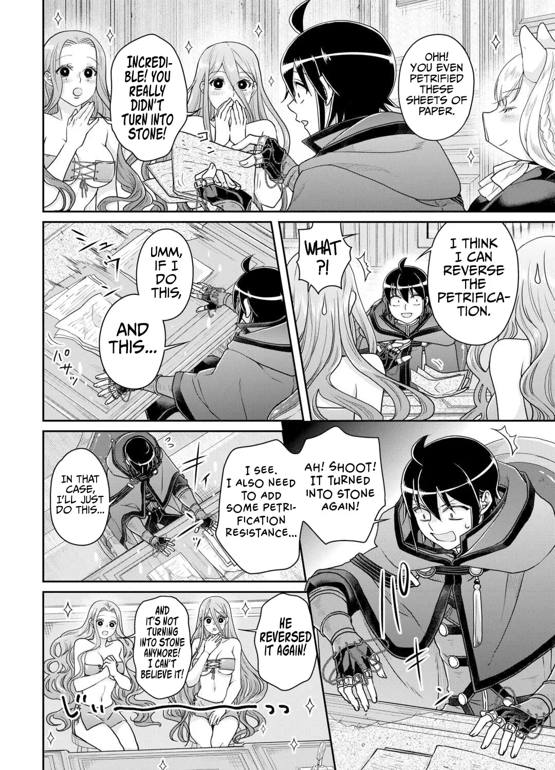 Tsukimichi: Moonlit Fantasy Chapter 95 page 37 - 