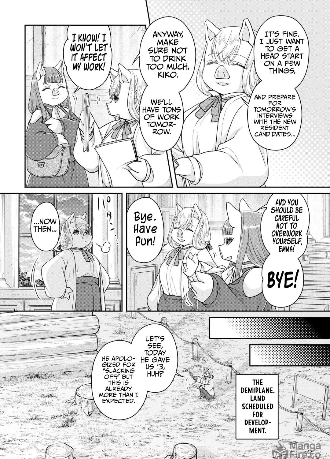 Tsukimichi: Moonlit Fantasy Chapter 95 page 5 - 