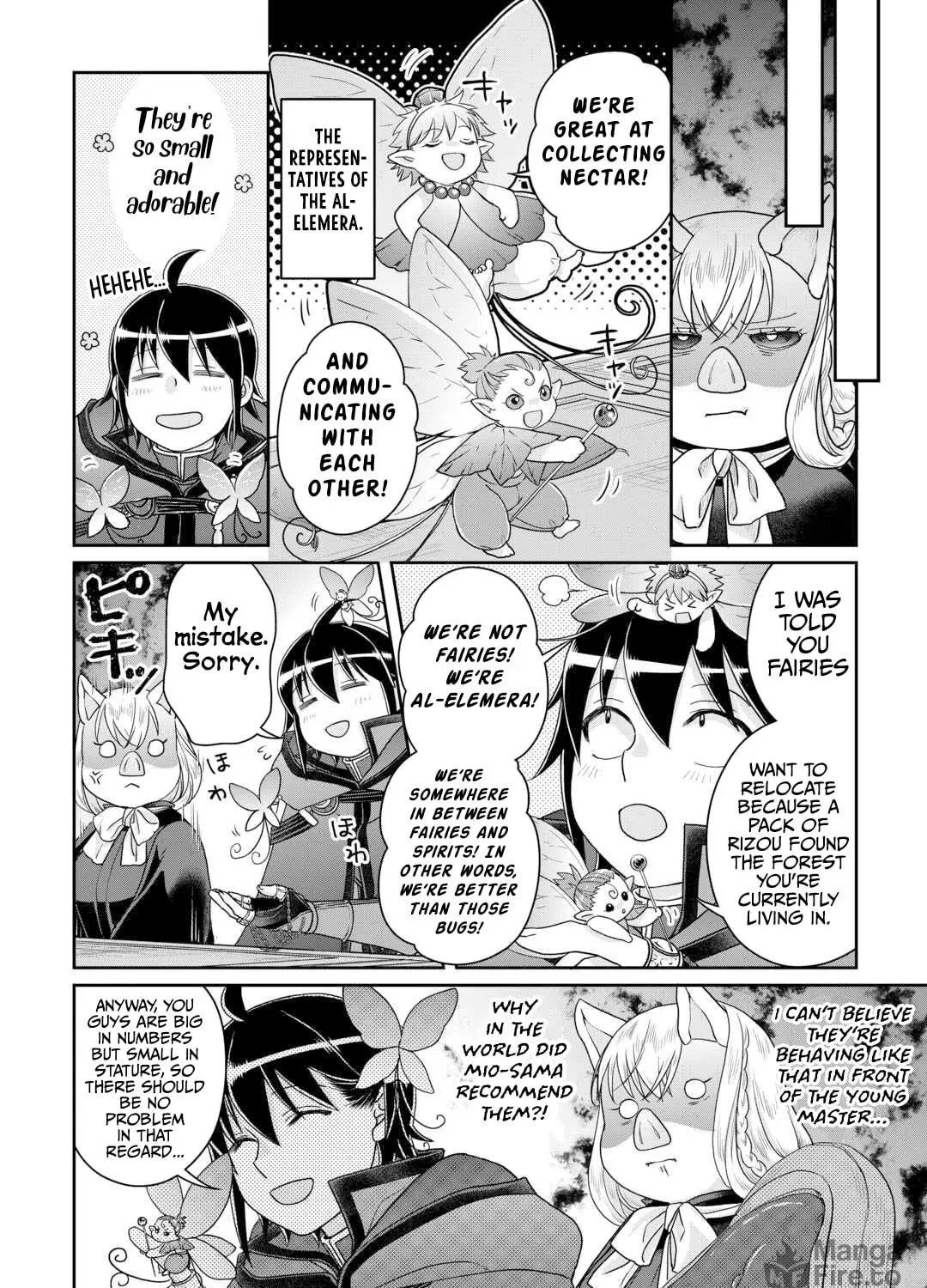 Tsukimichi: Moonlit Fantasy Chapter 95 page 41 - 