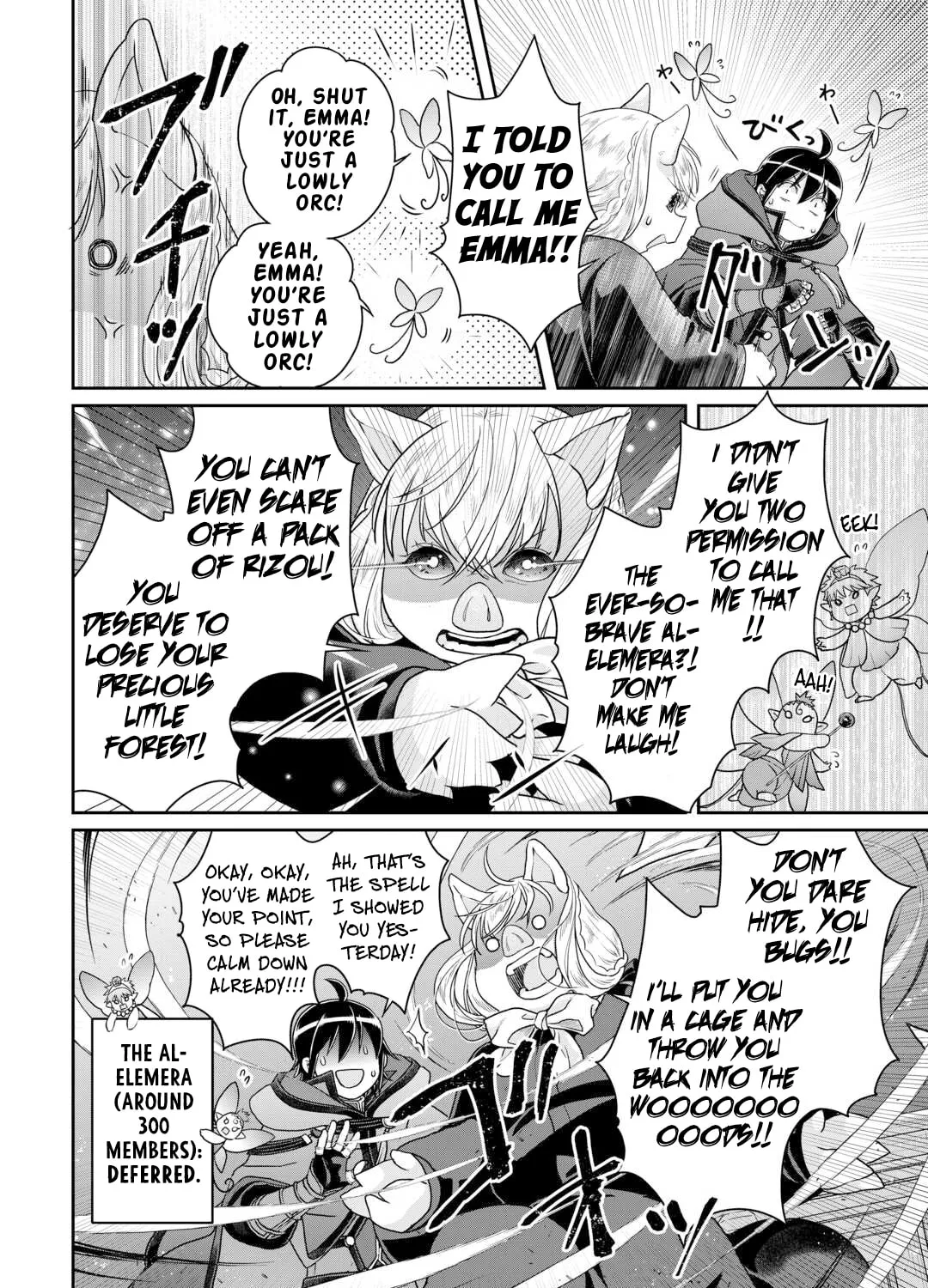 Tsukimichi: Moonlit Fantasy Chapter 95 page 45 - 