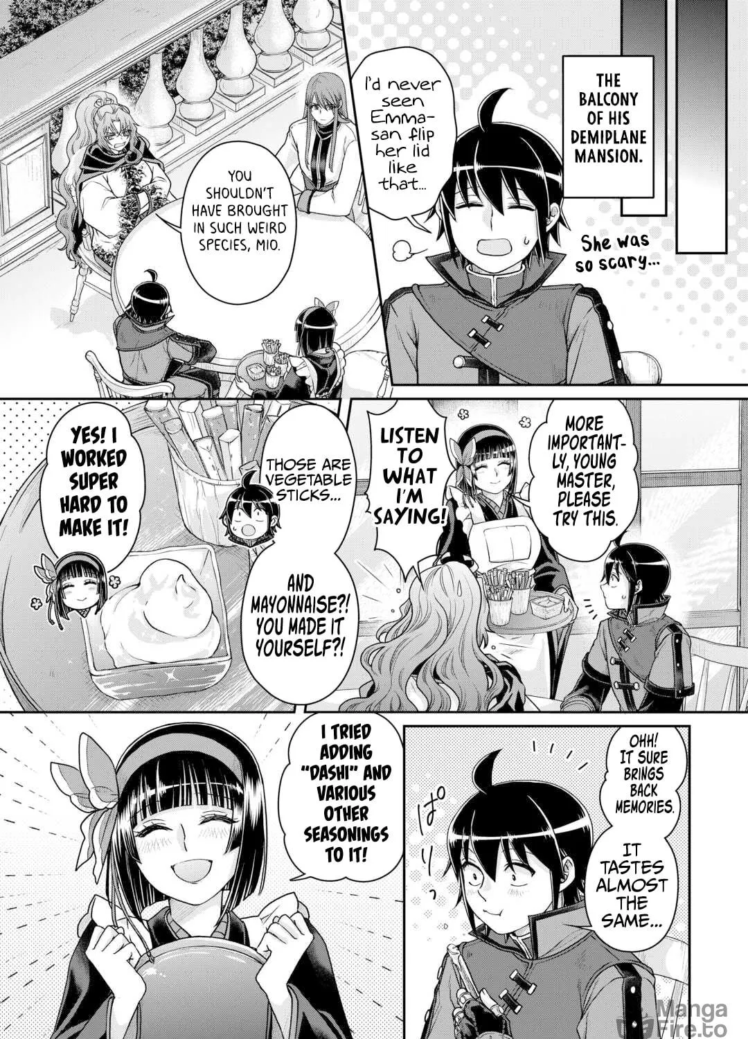 Tsukimichi: Moonlit Fantasy Chapter 95 page 47 - 