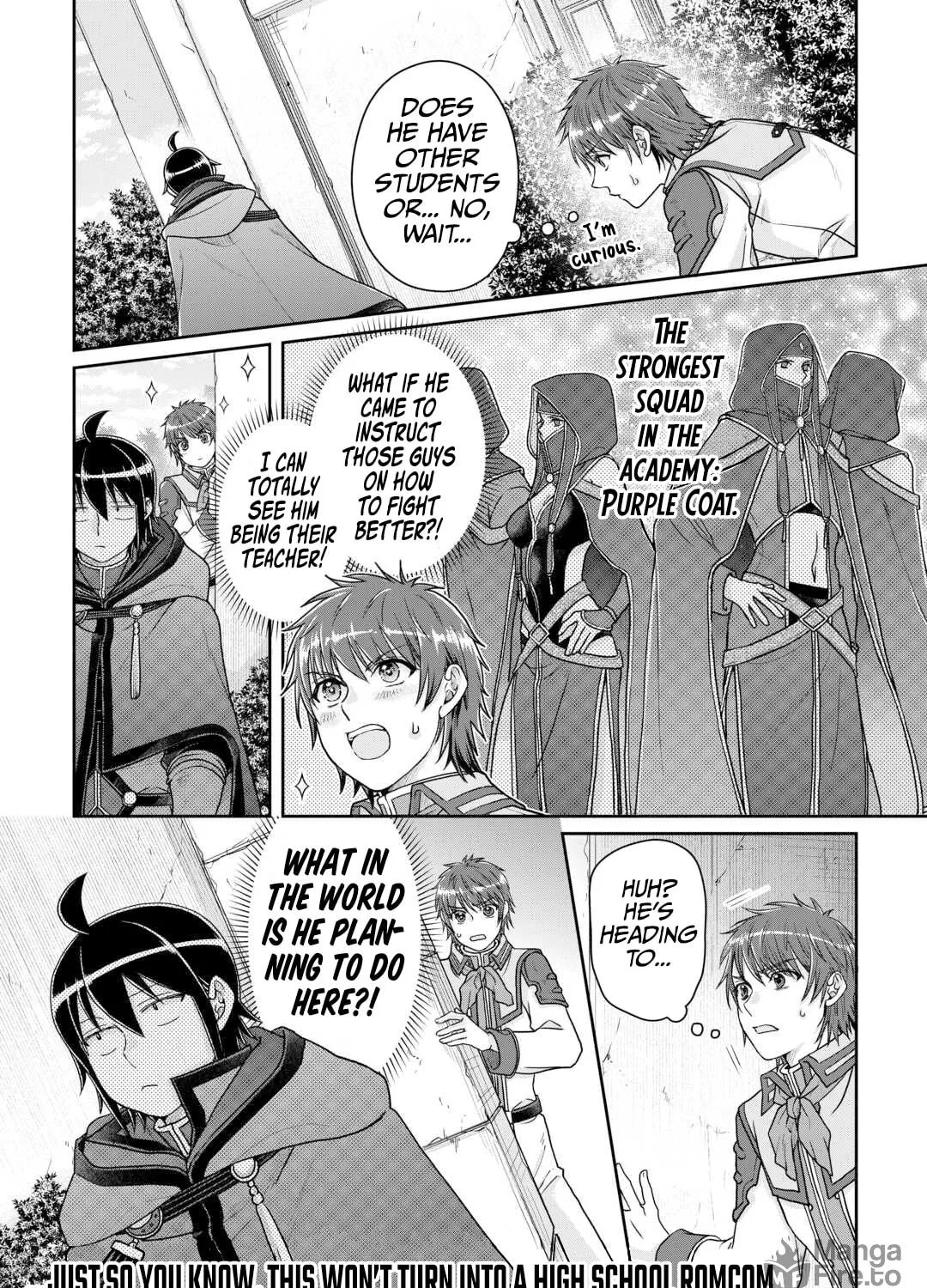 Tsukimichi: Moonlit Fantasy Chapter 95 page 53 - 