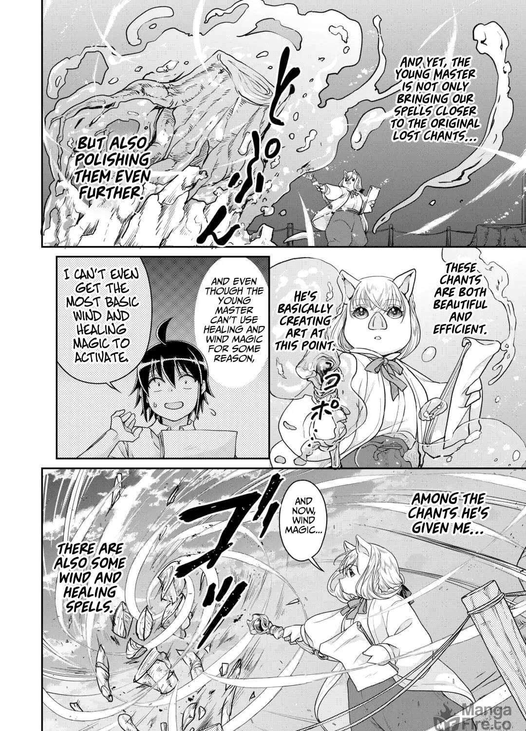 Tsukimichi: Moonlit Fantasy Chapter 95 page 9 - 