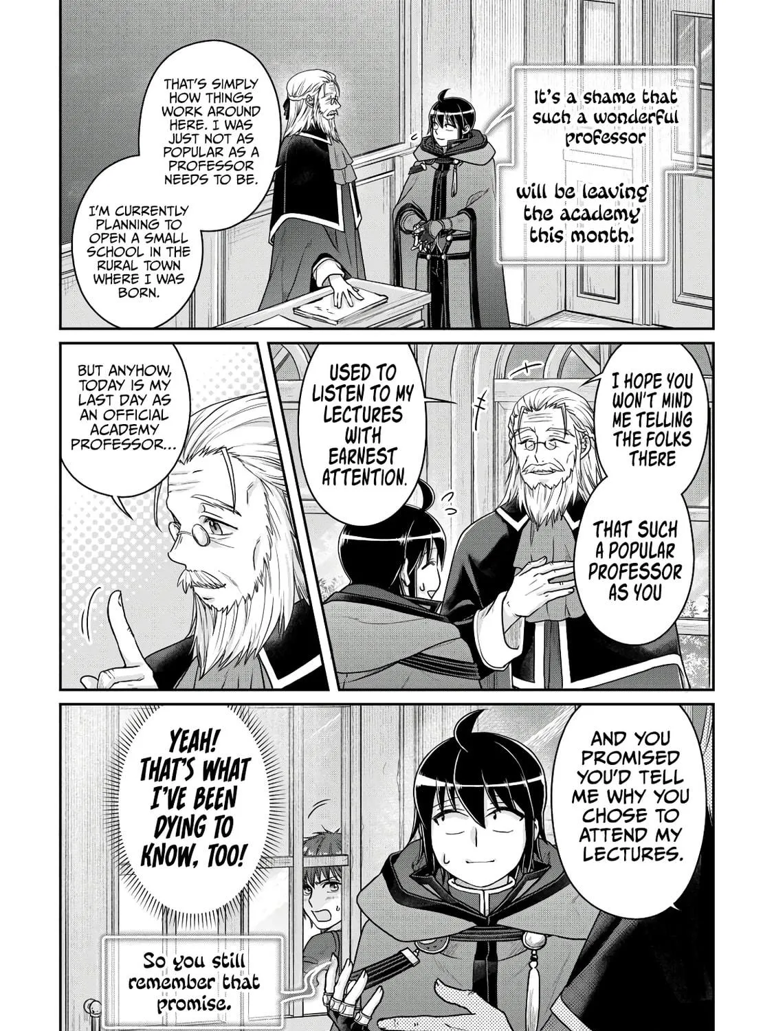 Tsukimichi: Moonlit Fantasy Chapter 96 page 11 - 