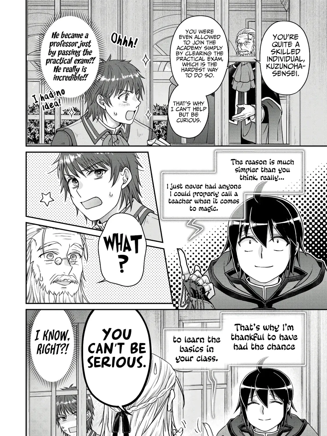 Tsukimichi: Moonlit Fantasy Chapter 96 page 13 - 