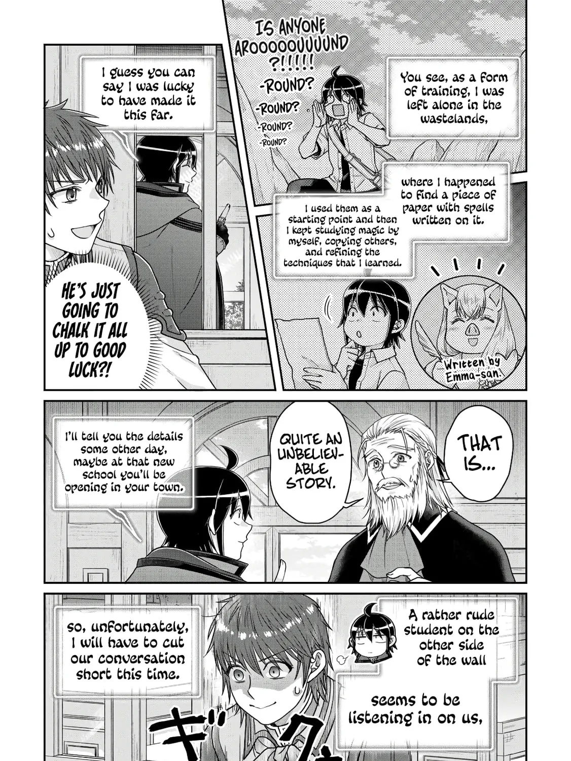 Tsukimichi: Moonlit Fantasy Chapter 96 page 15 - 