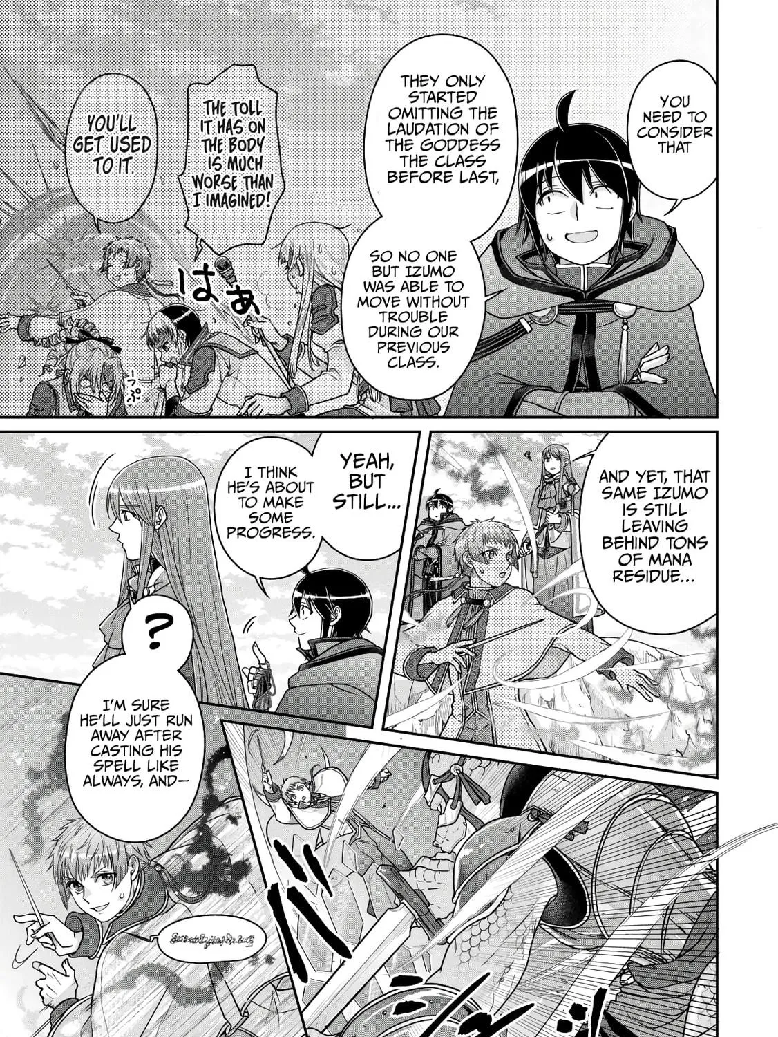Tsukimichi: Moonlit Fantasy Chapter 96 page 19 - 