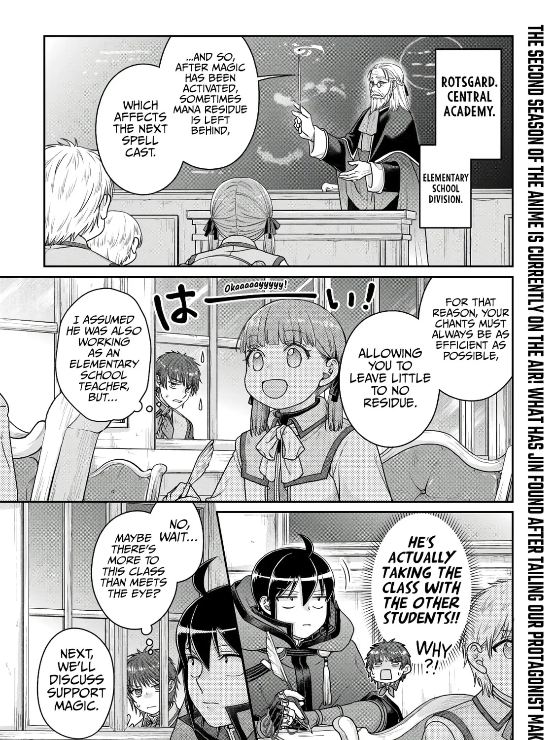 Tsukimichi: Moonlit Fantasy Chapter 96 page 3 - 