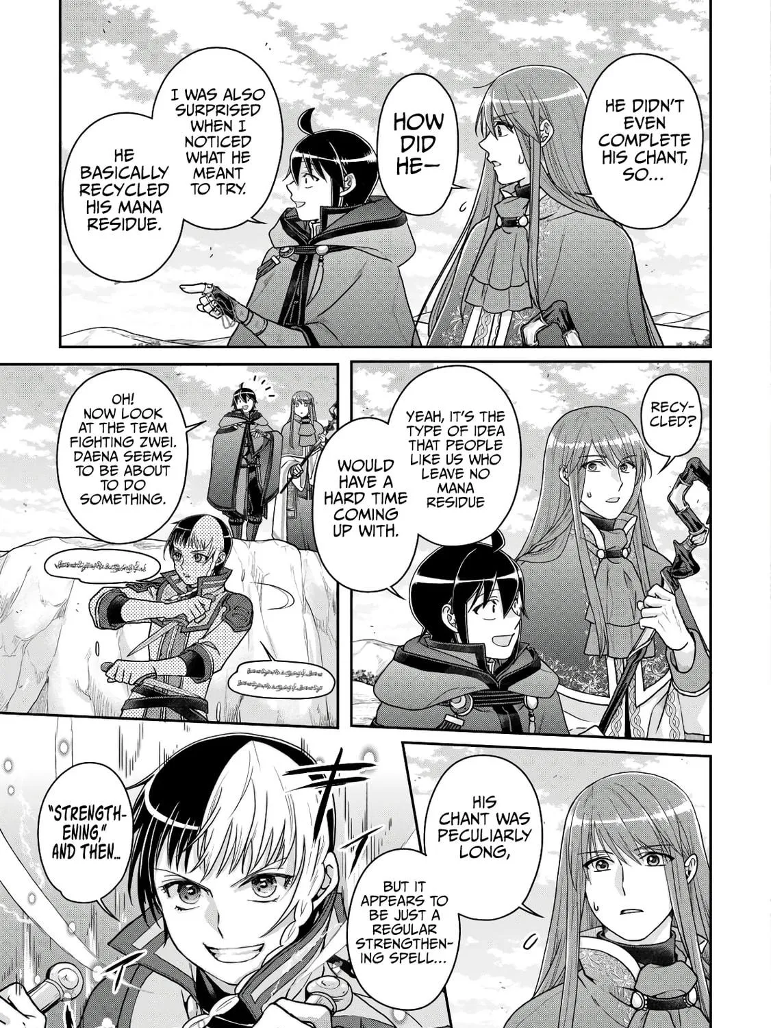 Tsukimichi: Moonlit Fantasy Chapter 96 page 23 - 