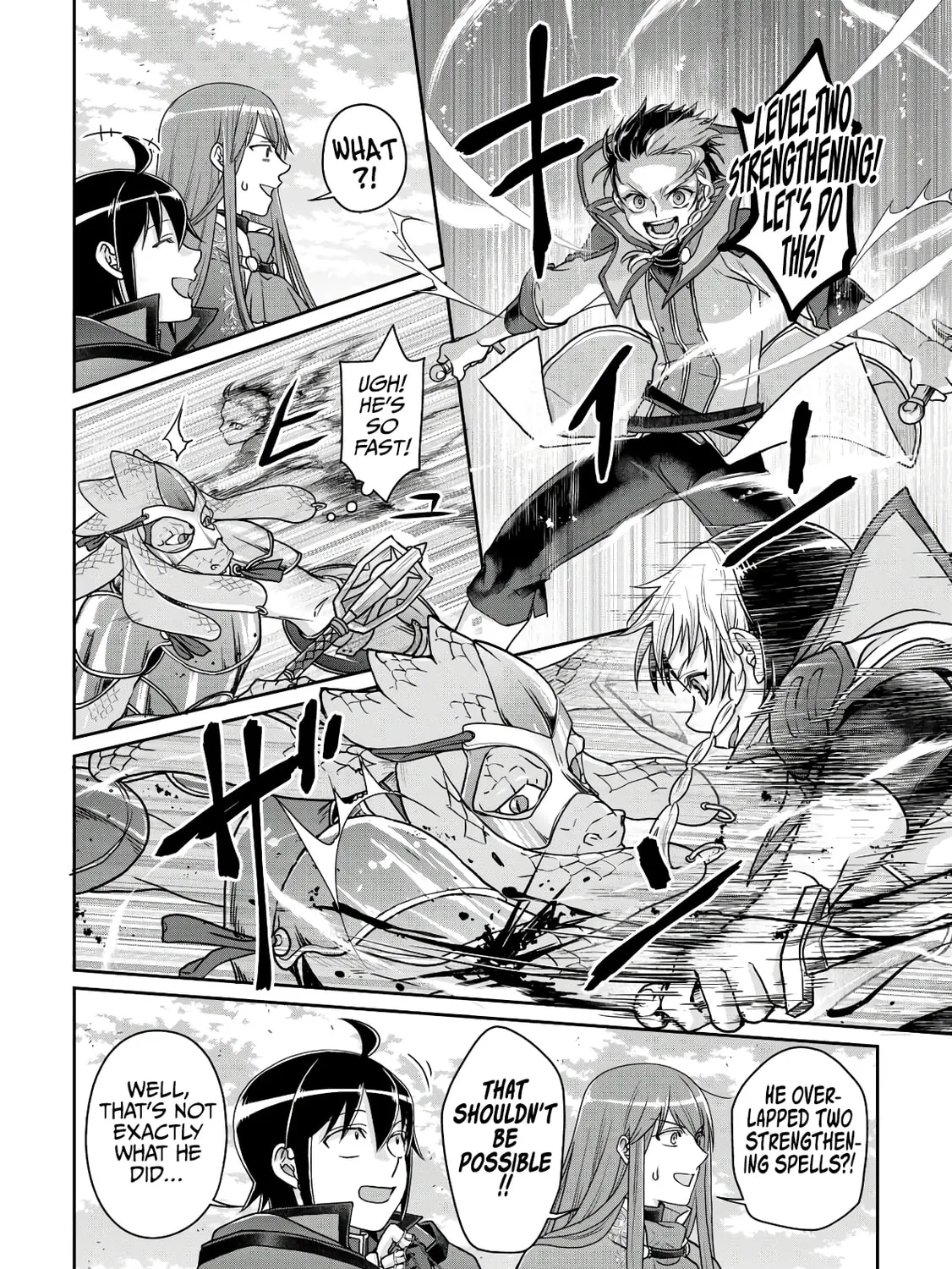 Tsukimichi: Moonlit Fantasy Chapter 96 page 25 - 