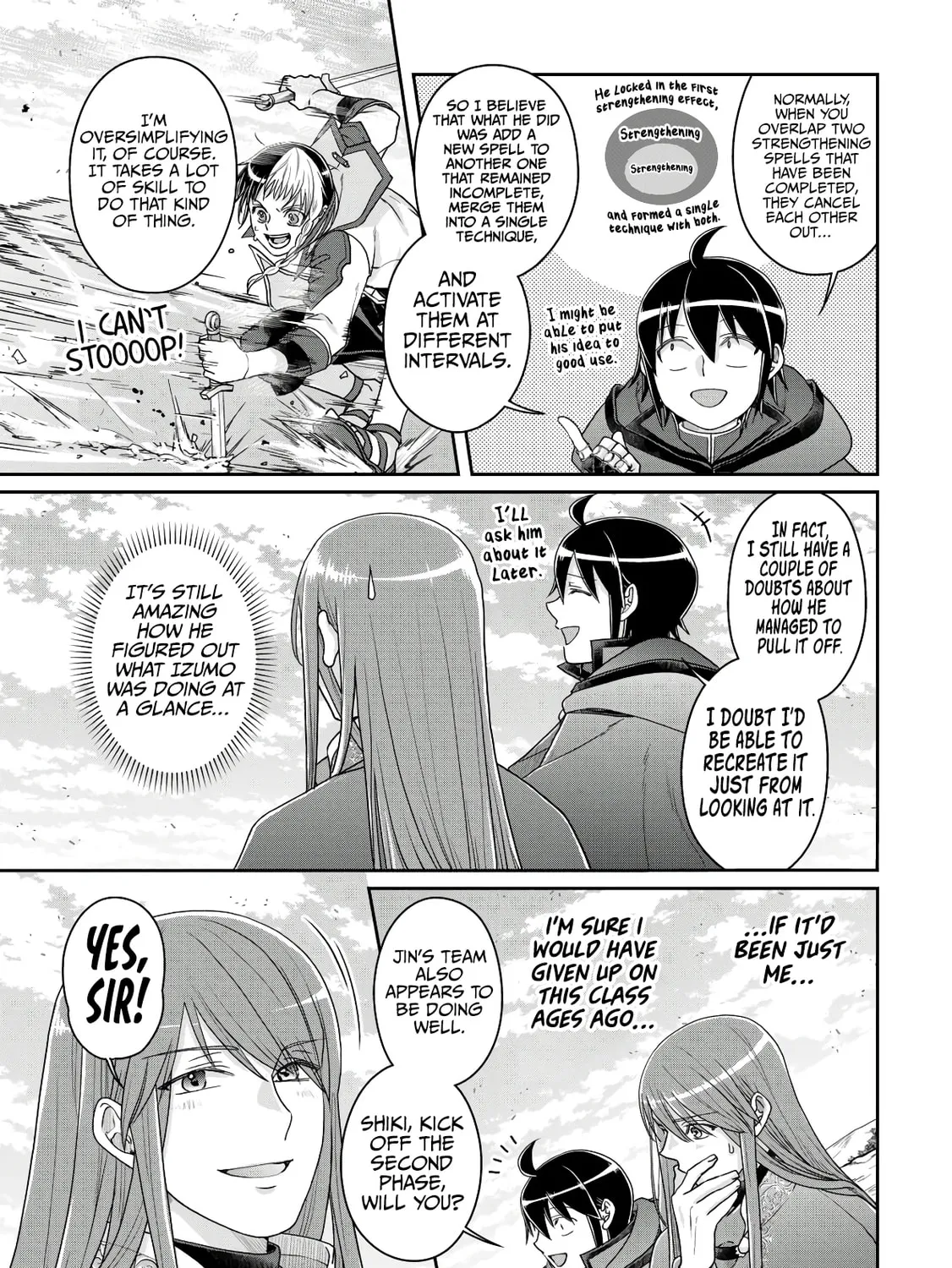 Tsukimichi: Moonlit Fantasy Chapter 96 page 27 - 