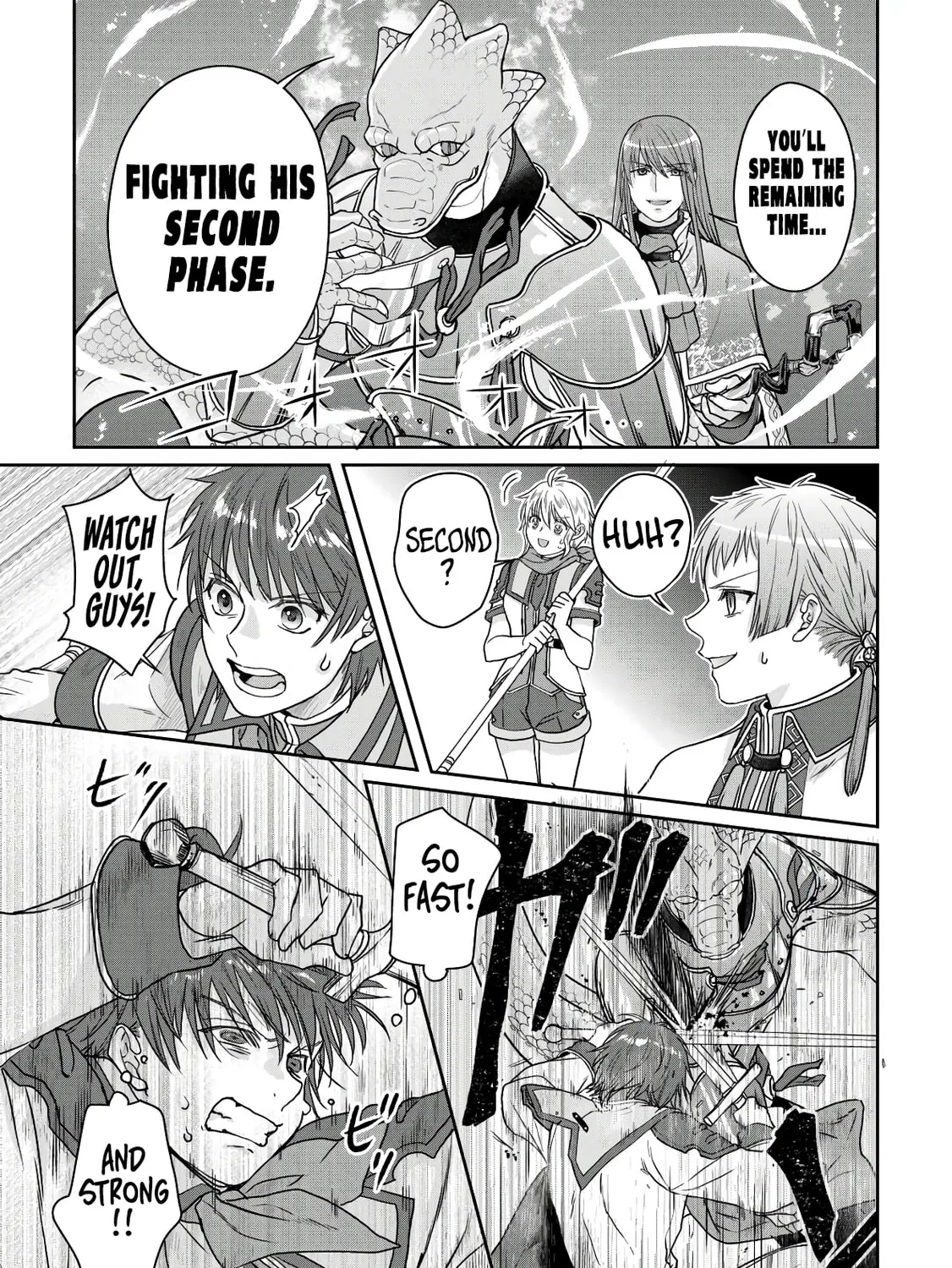 Tsukimichi: Moonlit Fantasy Chapter 96 page 31 - 