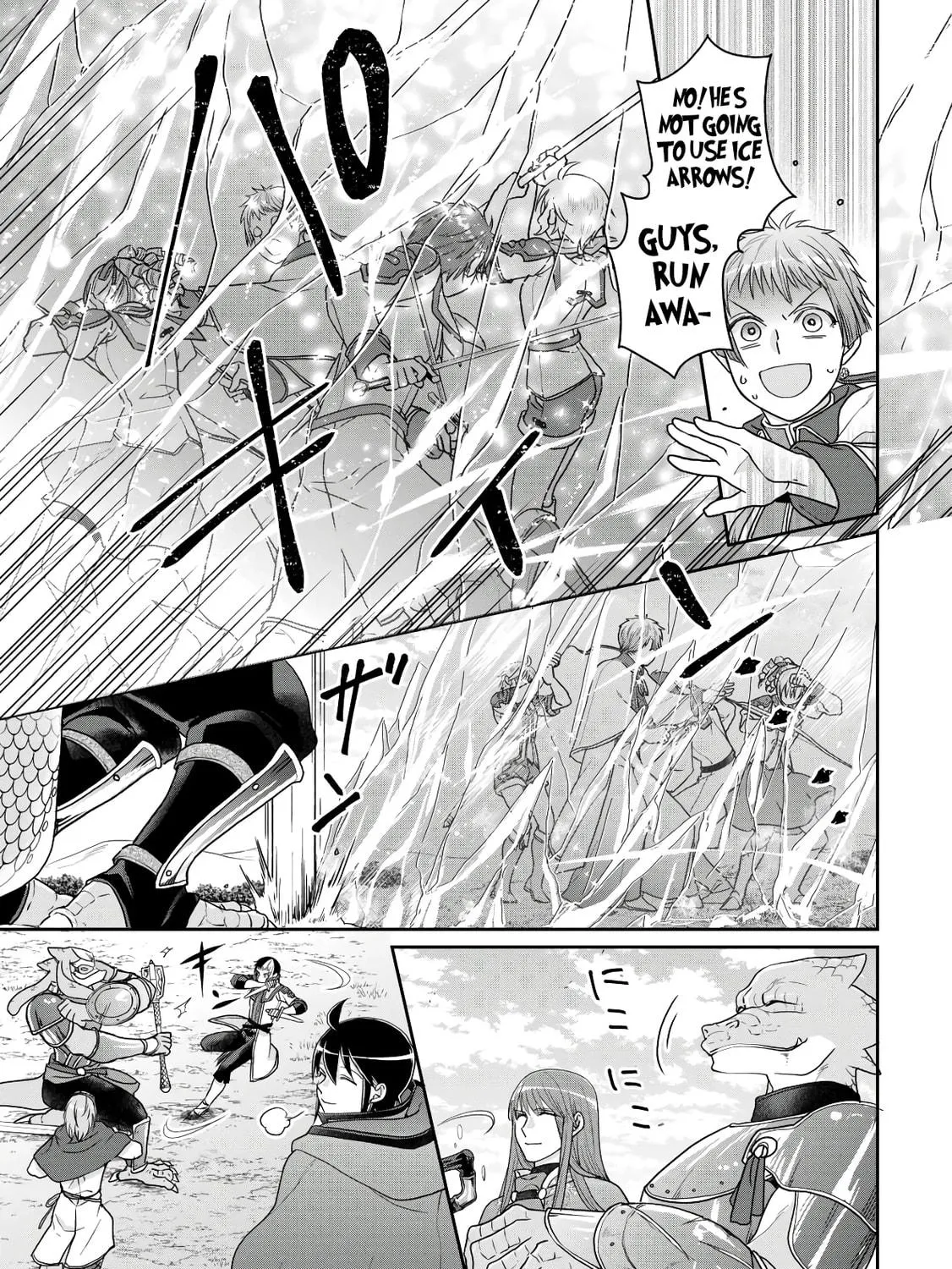Tsukimichi: Moonlit Fantasy Chapter 96 page 35 - 