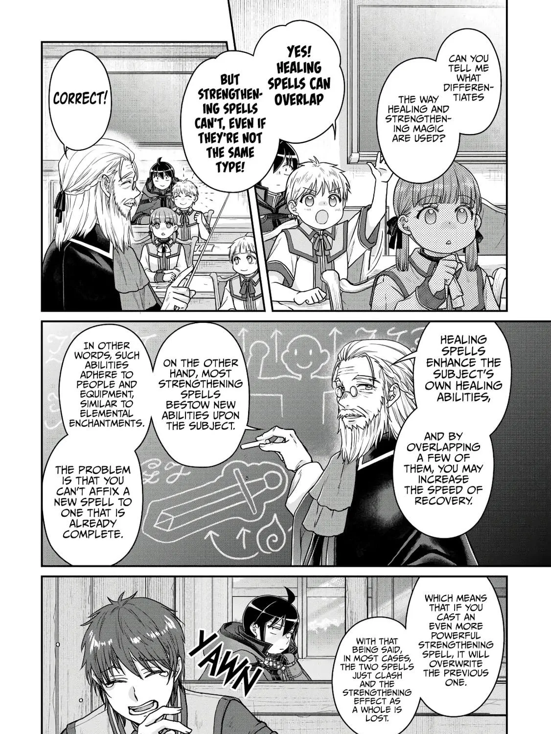 Tsukimichi: Moonlit Fantasy Chapter 96 page 5 - 