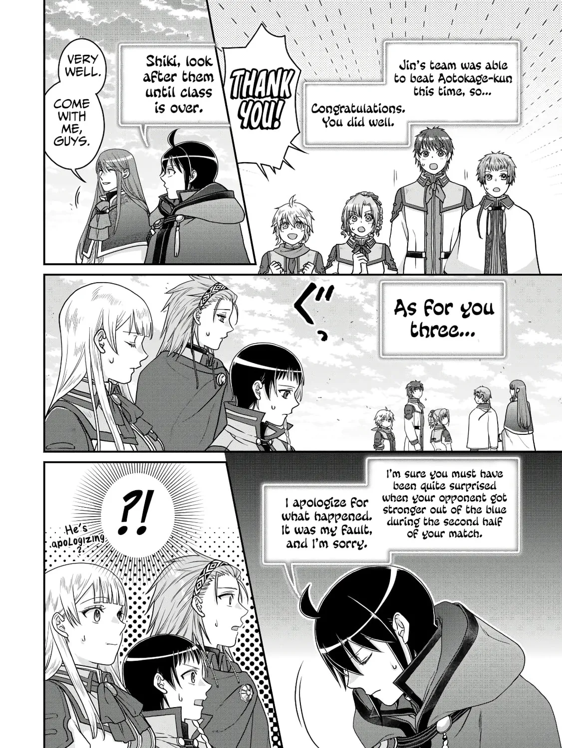 Tsukimichi: Moonlit Fantasy Chapter 96 page 45 - 