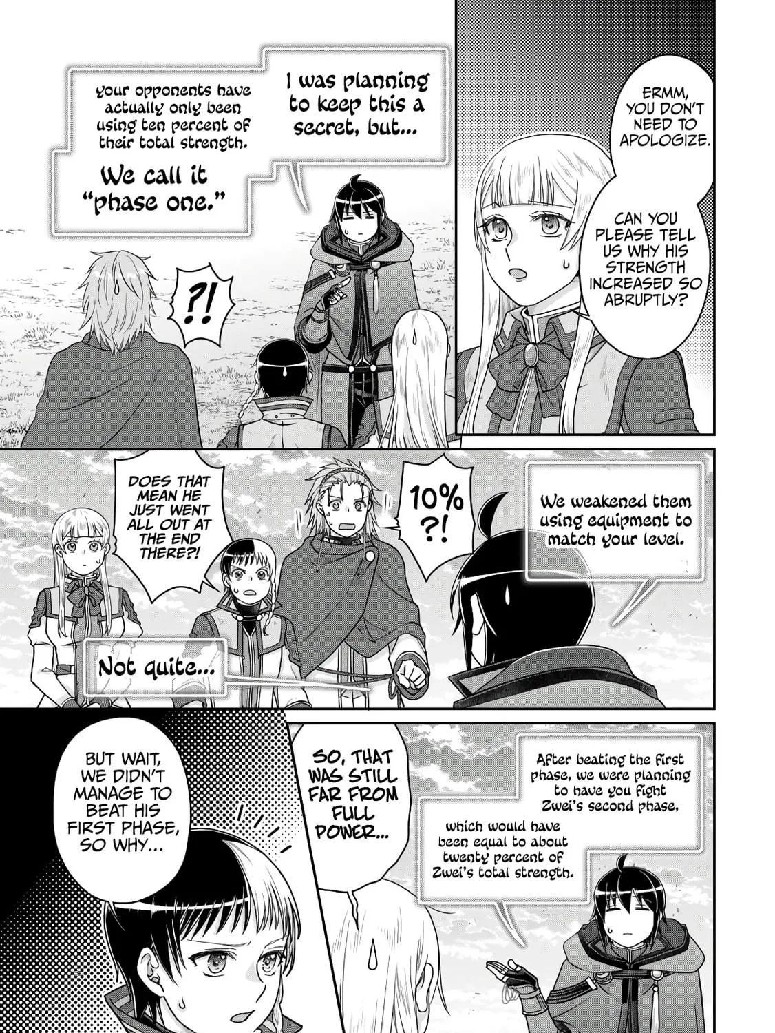Tsukimichi: Moonlit Fantasy Chapter 96 page 47 - 