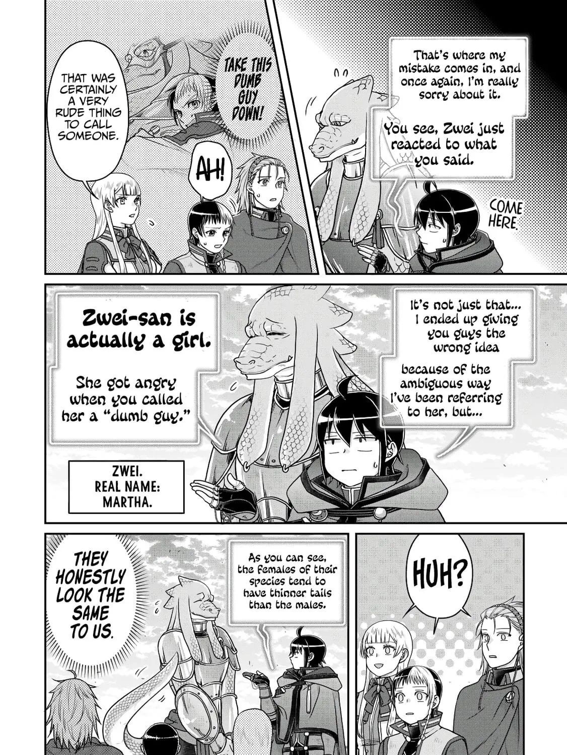 Tsukimichi: Moonlit Fantasy Chapter 96 page 49 - 