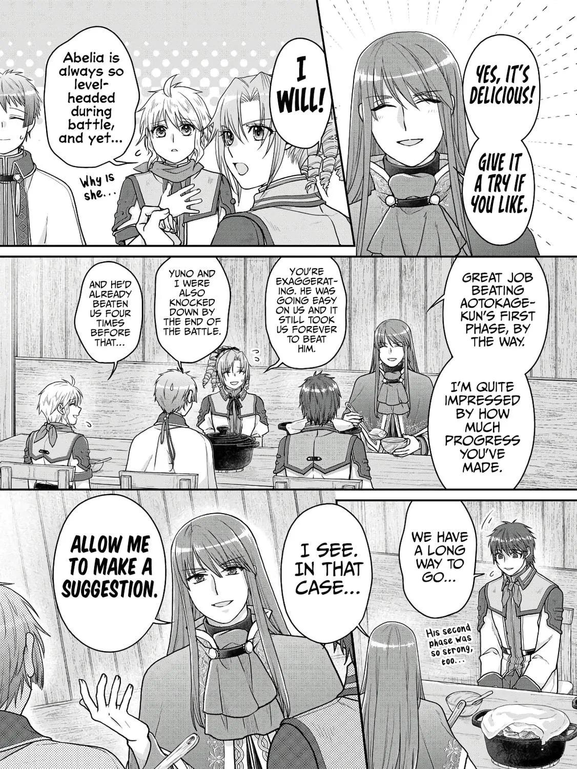Tsukimichi: Moonlit Fantasy Chapter 96 page 53 - 