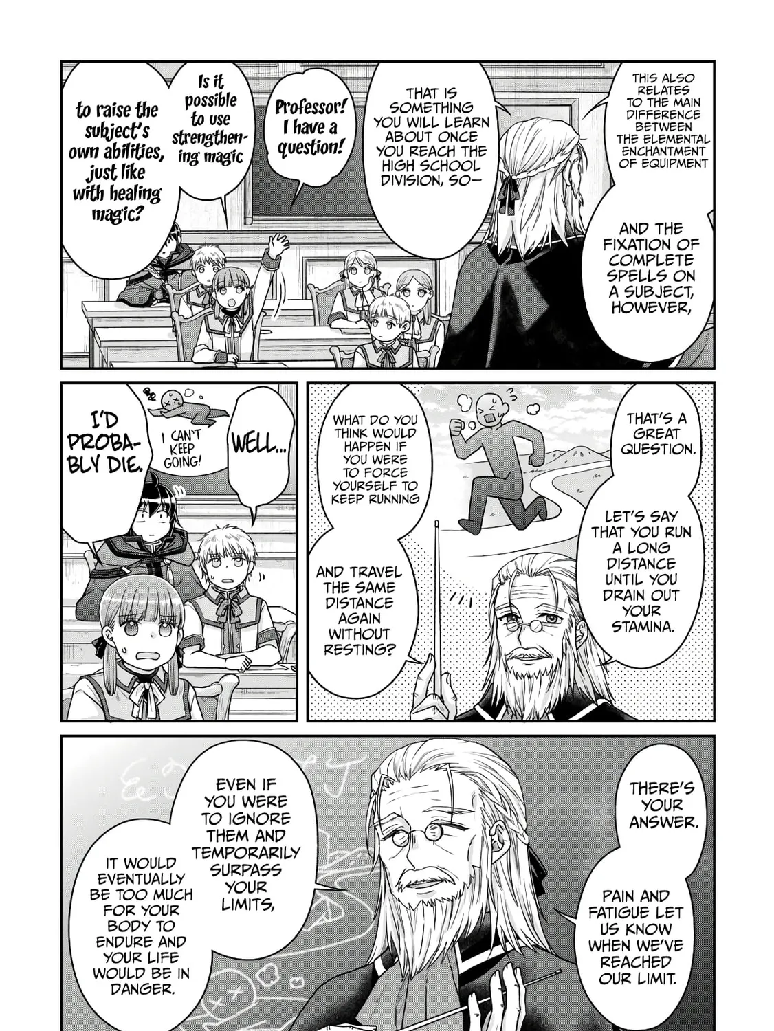 Tsukimichi: Moonlit Fantasy Chapter 96 page 7 - 