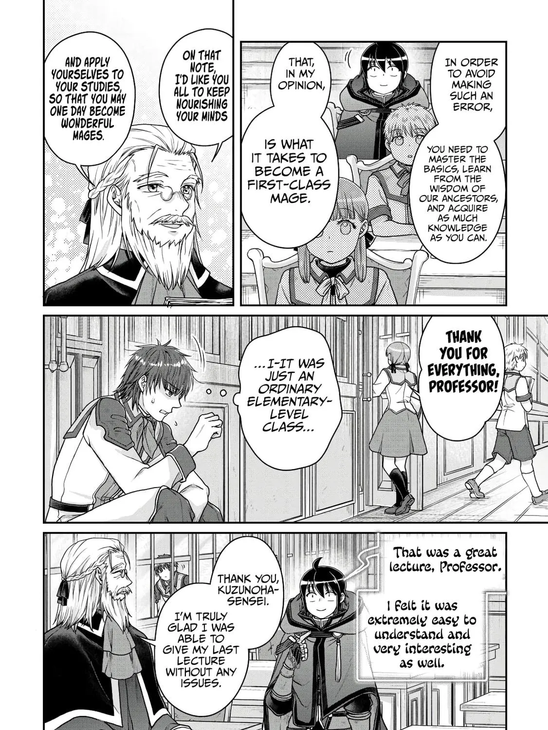 Tsukimichi: Moonlit Fantasy Chapter 96 page 9 - 