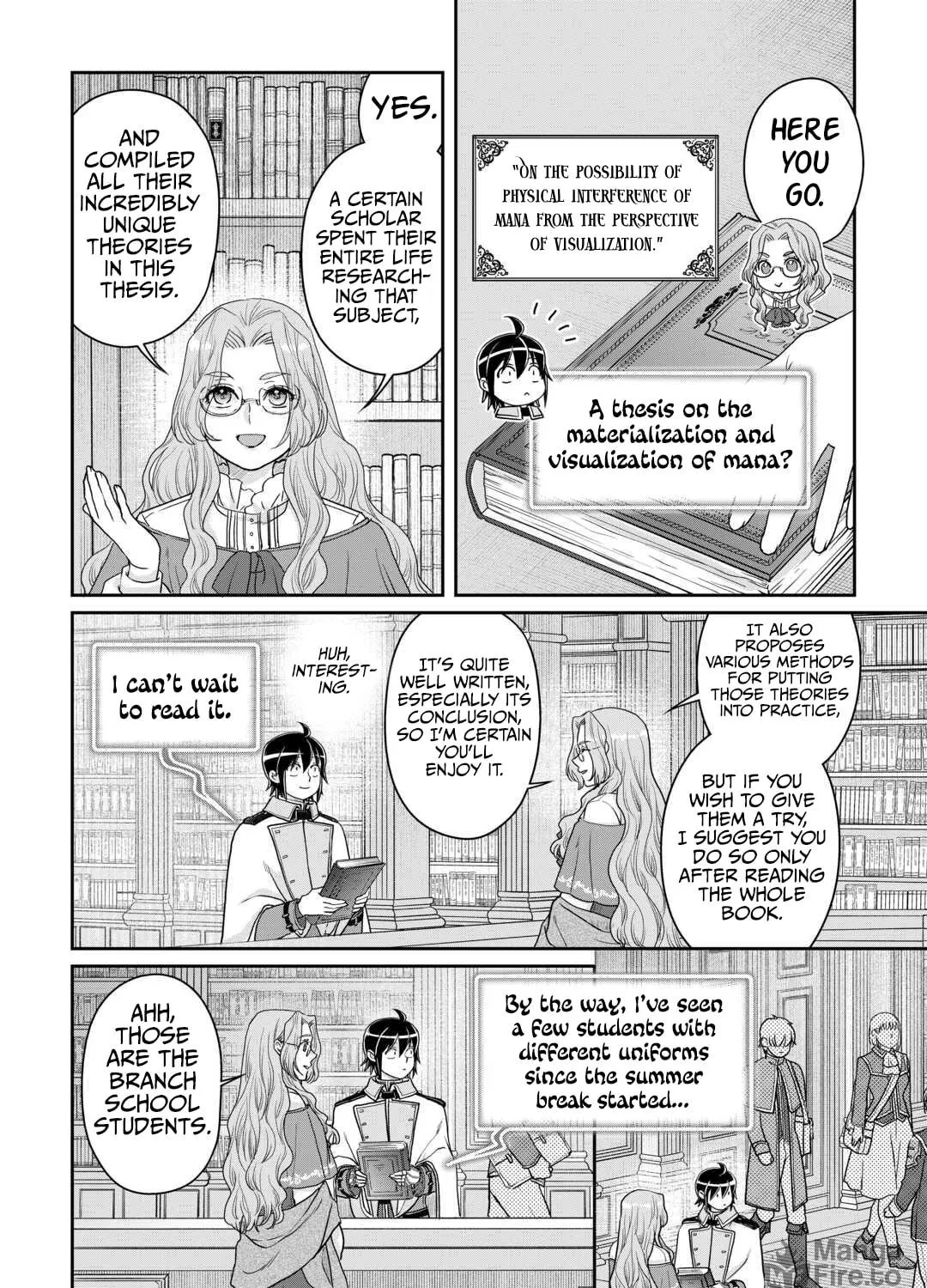 Tsukimichi: Moonlit Fantasy Chapter 97 page 17 - 