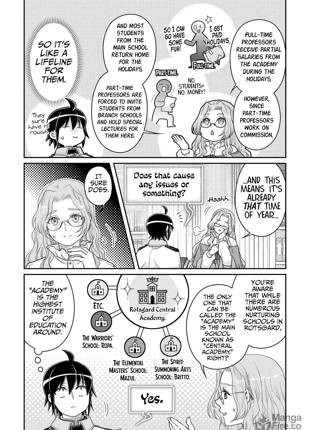Tsukimichi: Moonlit Fantasy Chapter 97 page 19 - 