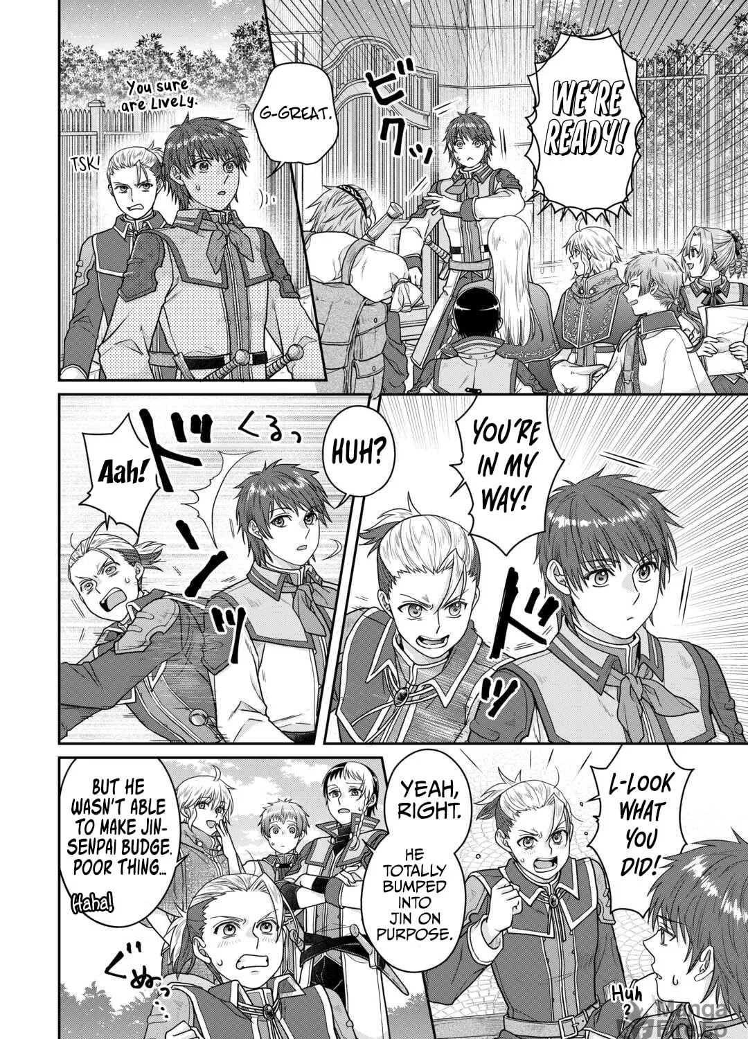 Tsukimichi: Moonlit Fantasy Chapter 97 page 29 - 